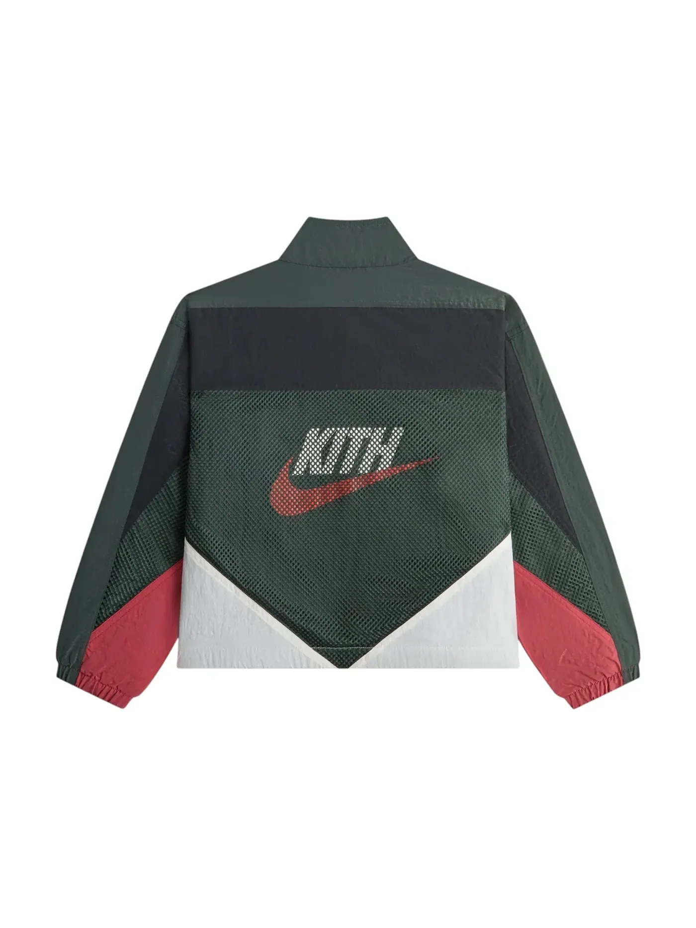 Мужская куртка с принтом Jacket Kith — изображение 2 из 2, мульти