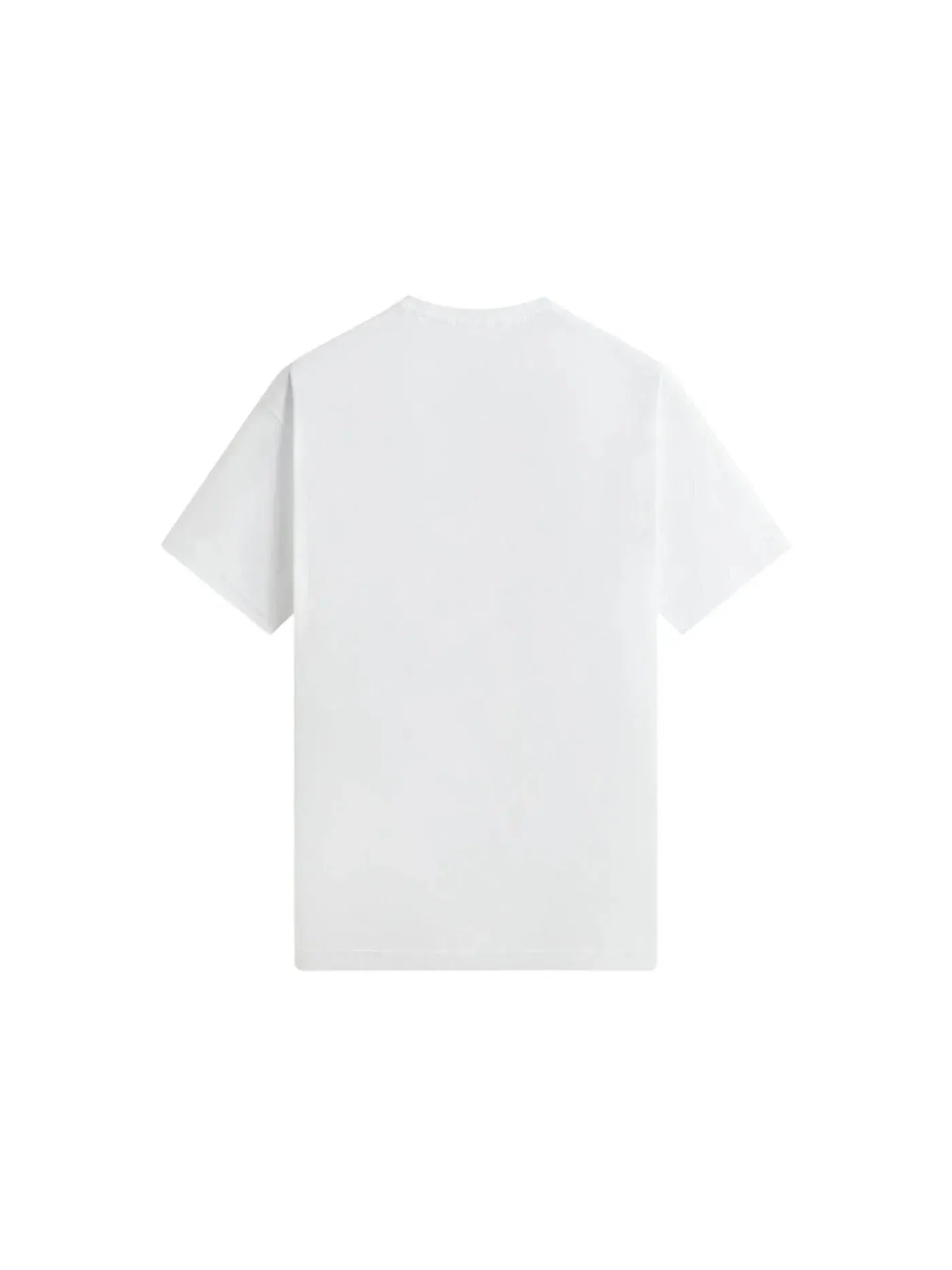 Мужская футболка с принтом Queens Unisphere Vintage Tee Kith — изображение 2 из 2, белый