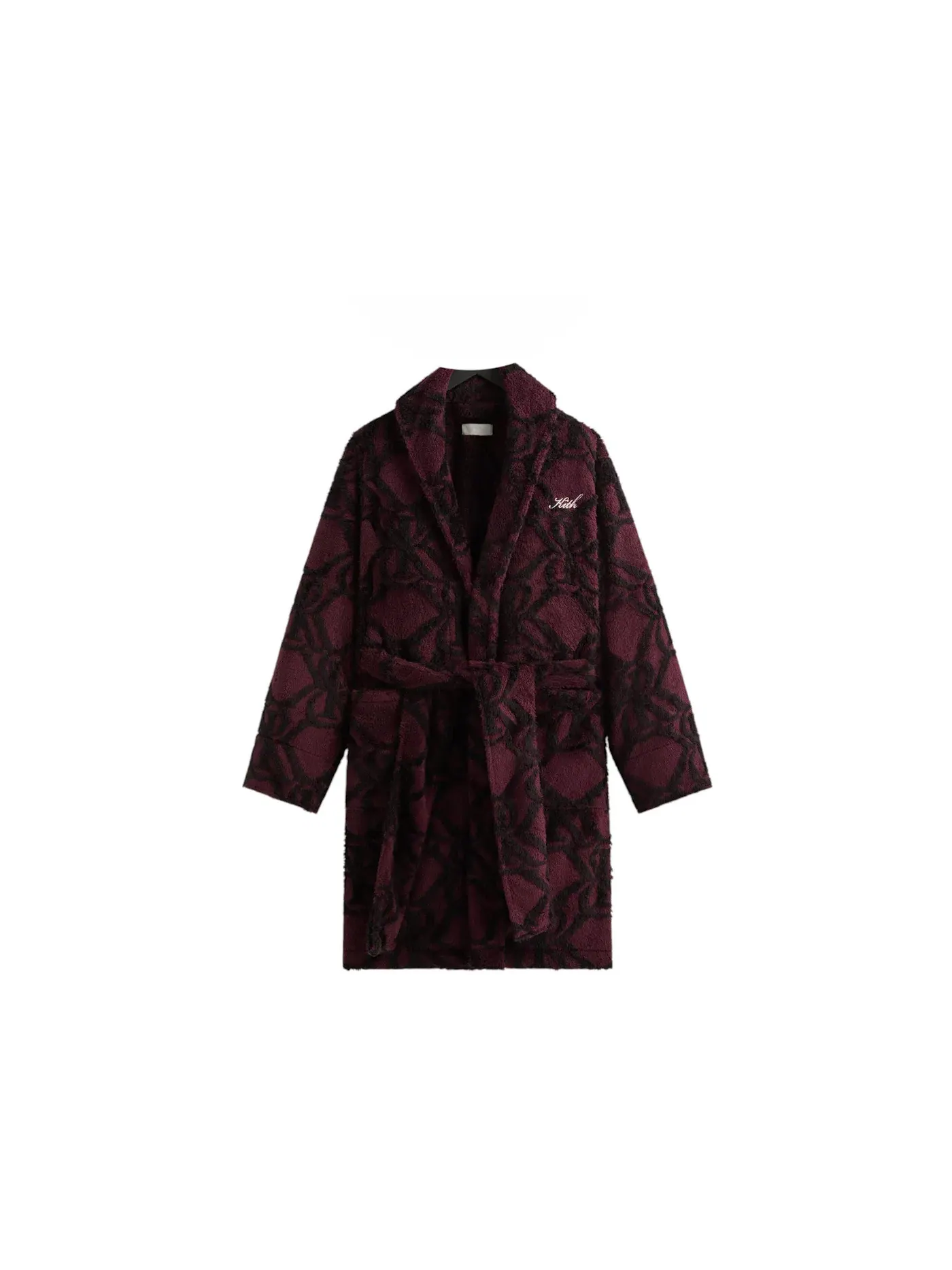 Мужской халат с монограммой Crest Kith, Essence — изображение 1 из 2