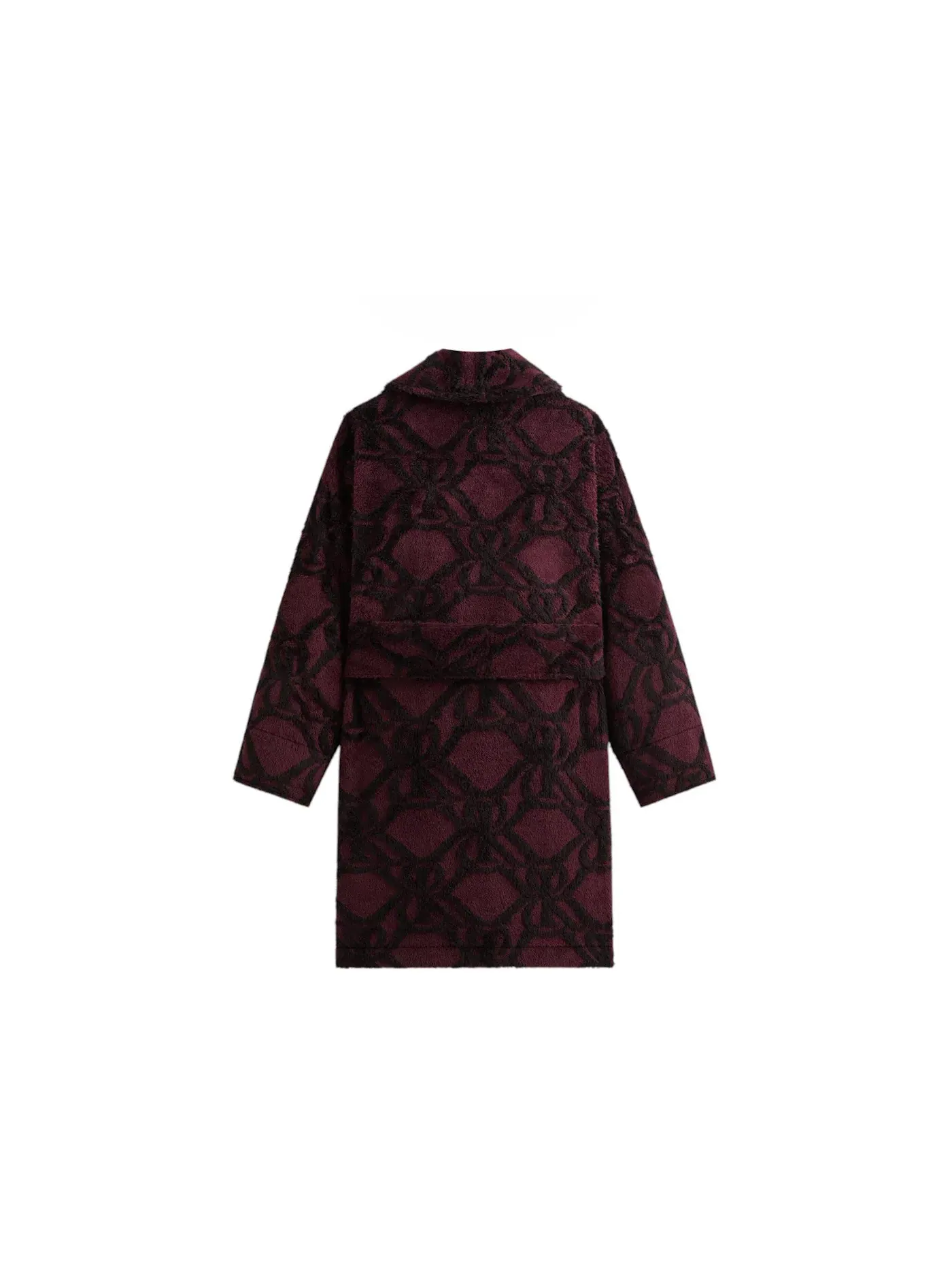 Мужской халат с монограммой Crest Kith, Essence — изображение 2 из 2