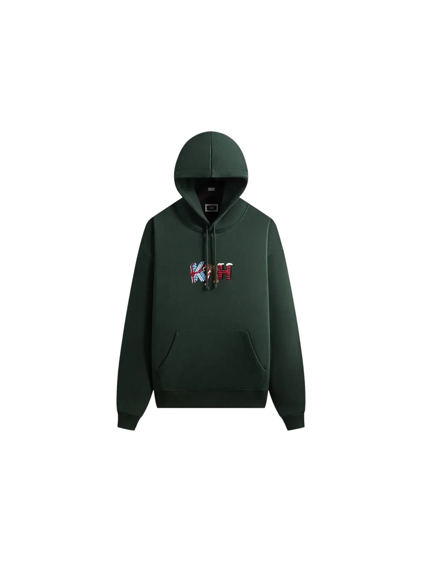 Мужской худи с принтом Nelson Hoodie Kith, Stadium — изображение 1 из 2