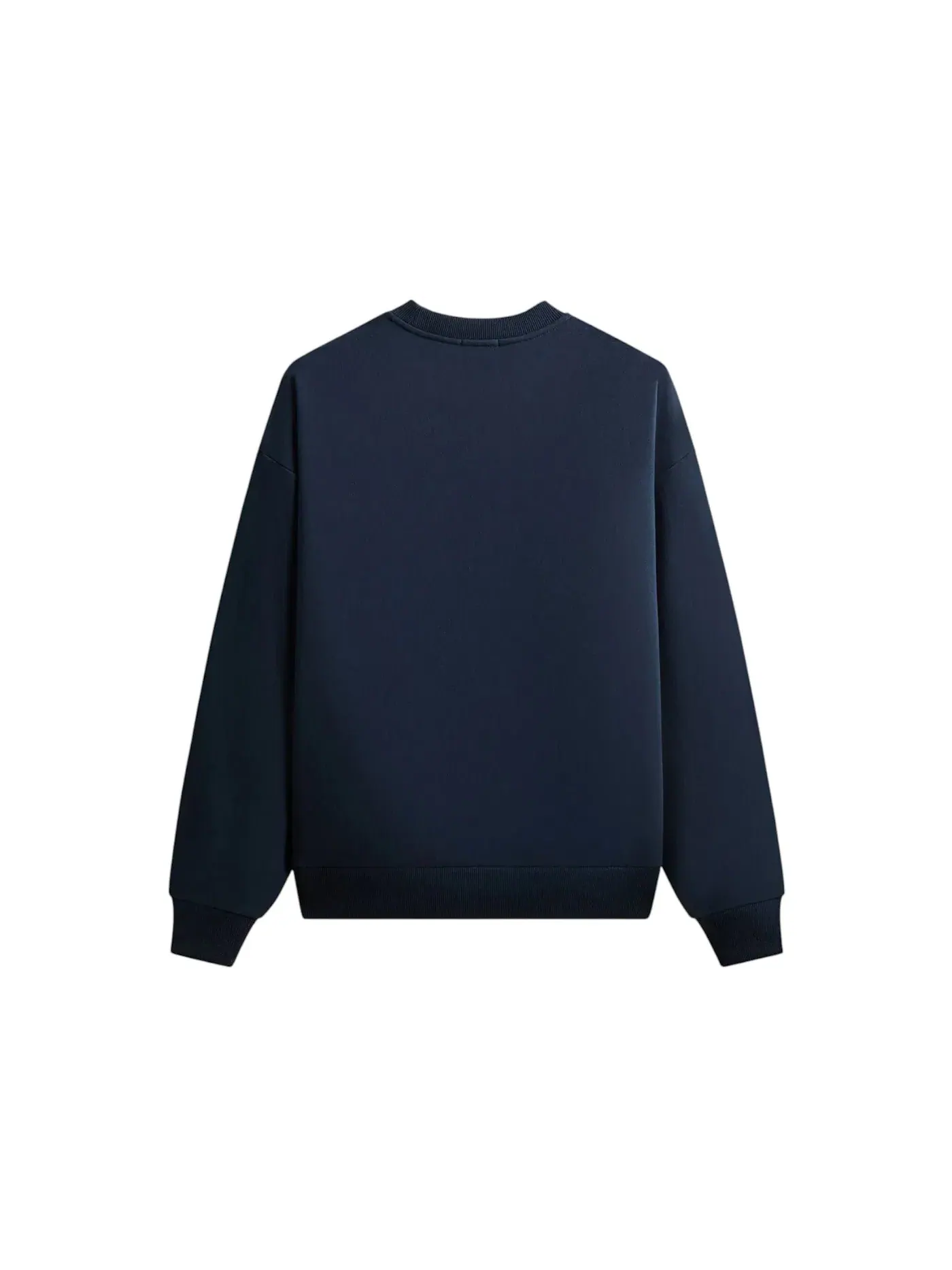 Мужской свитшот с принтом Kith Kithmas Otter Nelson Crewneck Nocturnal — изображение 2 из 2, ночной