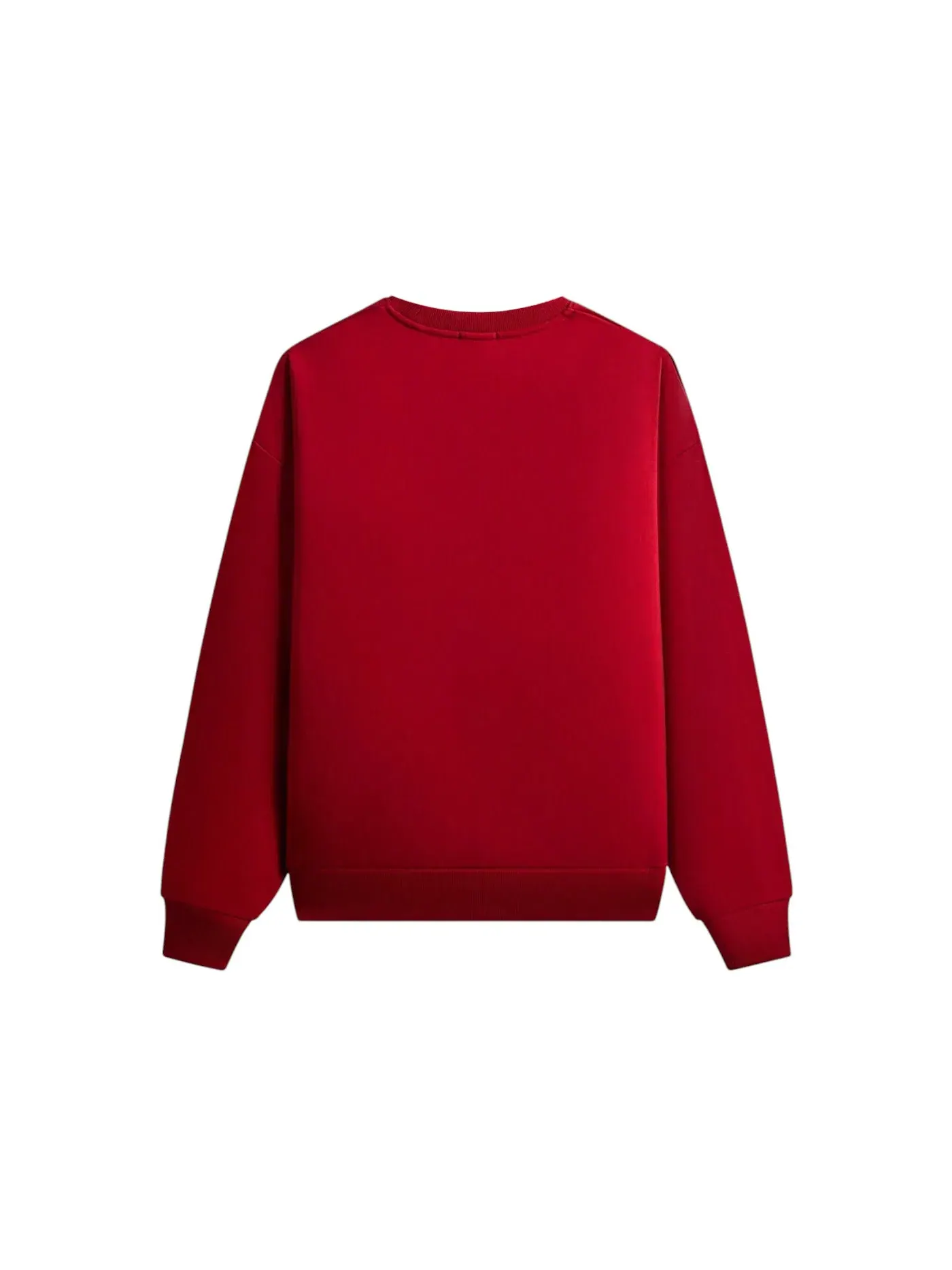 Мужской свитшот с принтом Kith Kithmas Red Panda Nelson Crewneck — изображение 2 из 2, соблазн
