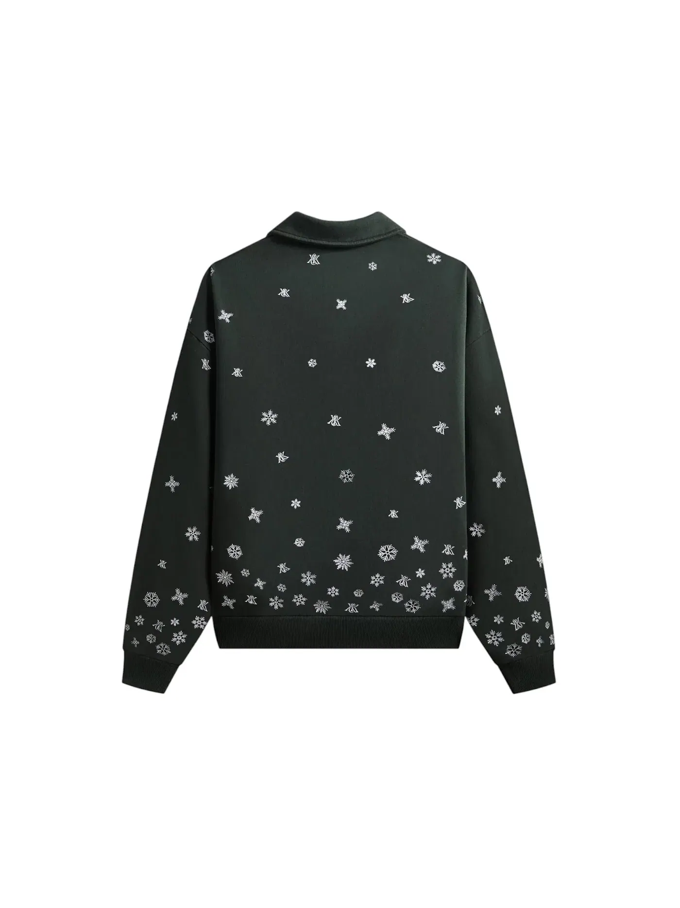 Мужской пуловер с принтом Nelson Rugby Pullover Kith, Stadium — изображение 2 из 2