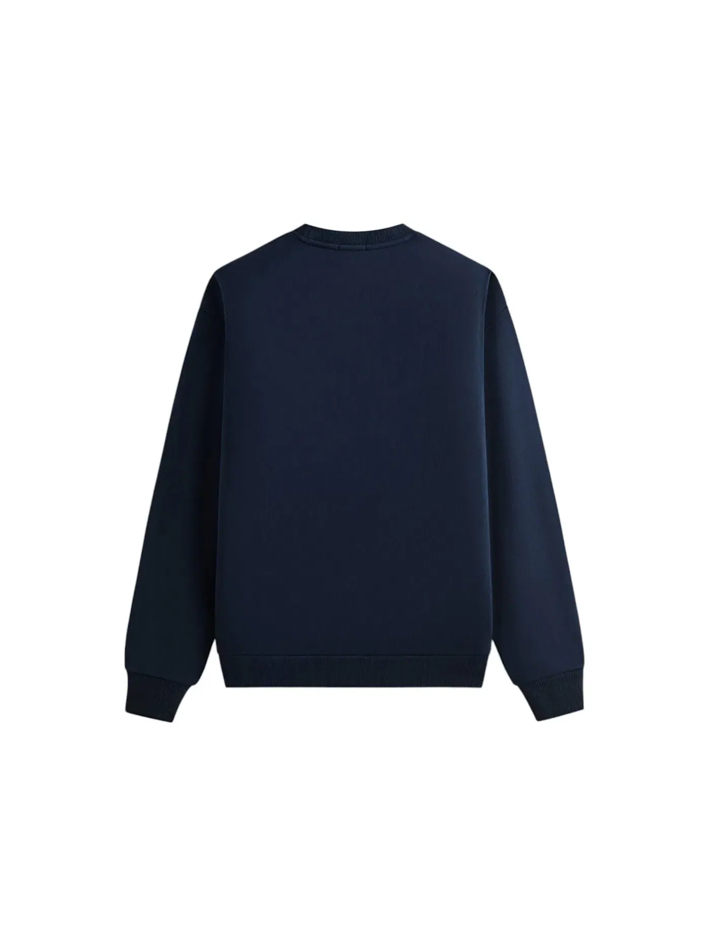 Мужской свитшот Teddy Nelson с принтом Kith Kithmas Crewneck — изображение 2 из 2, ночной