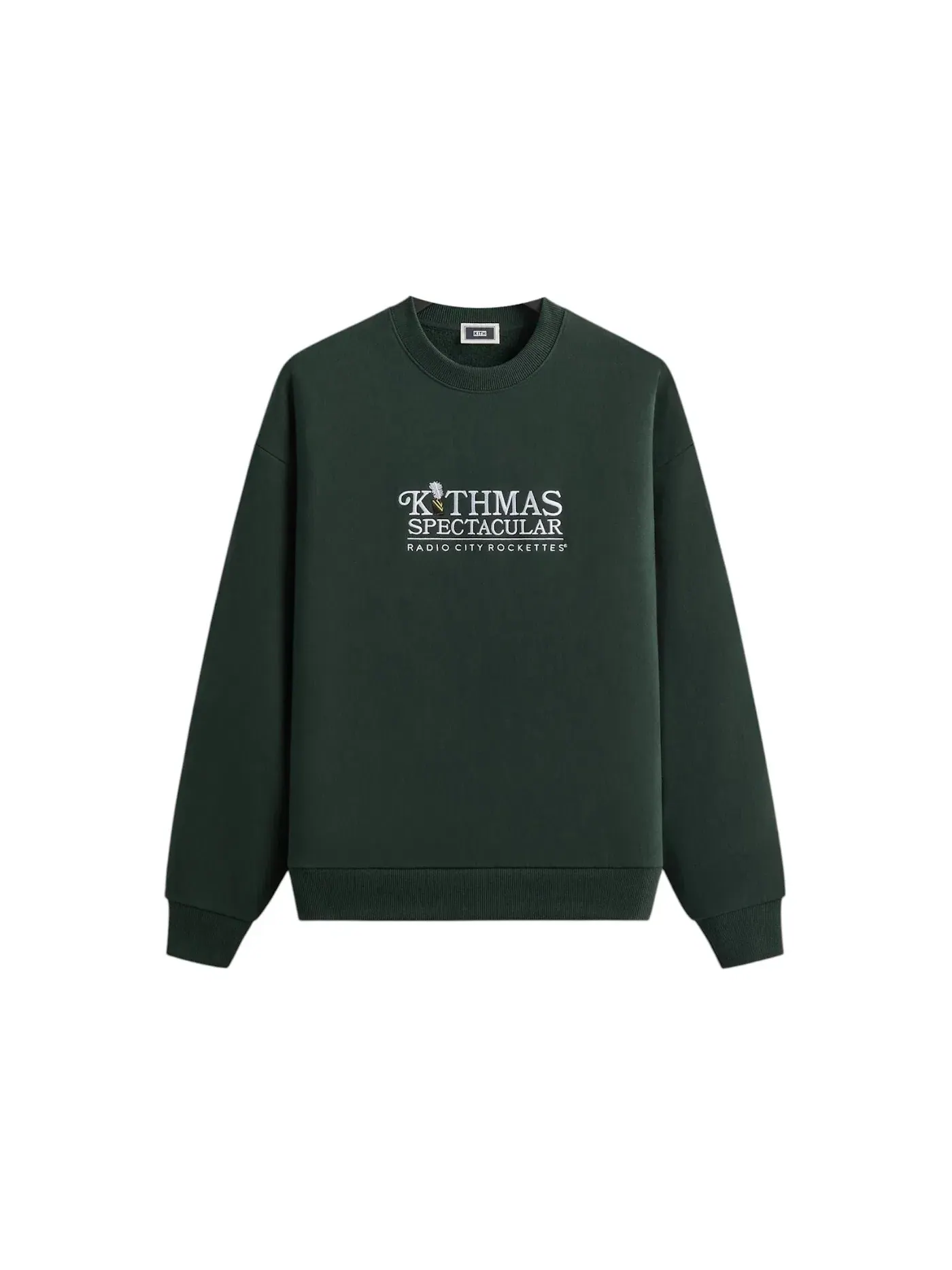 Мужской свитшот с принтом Nelson Crewneck Kith, Stadium — изображение 1 из 2