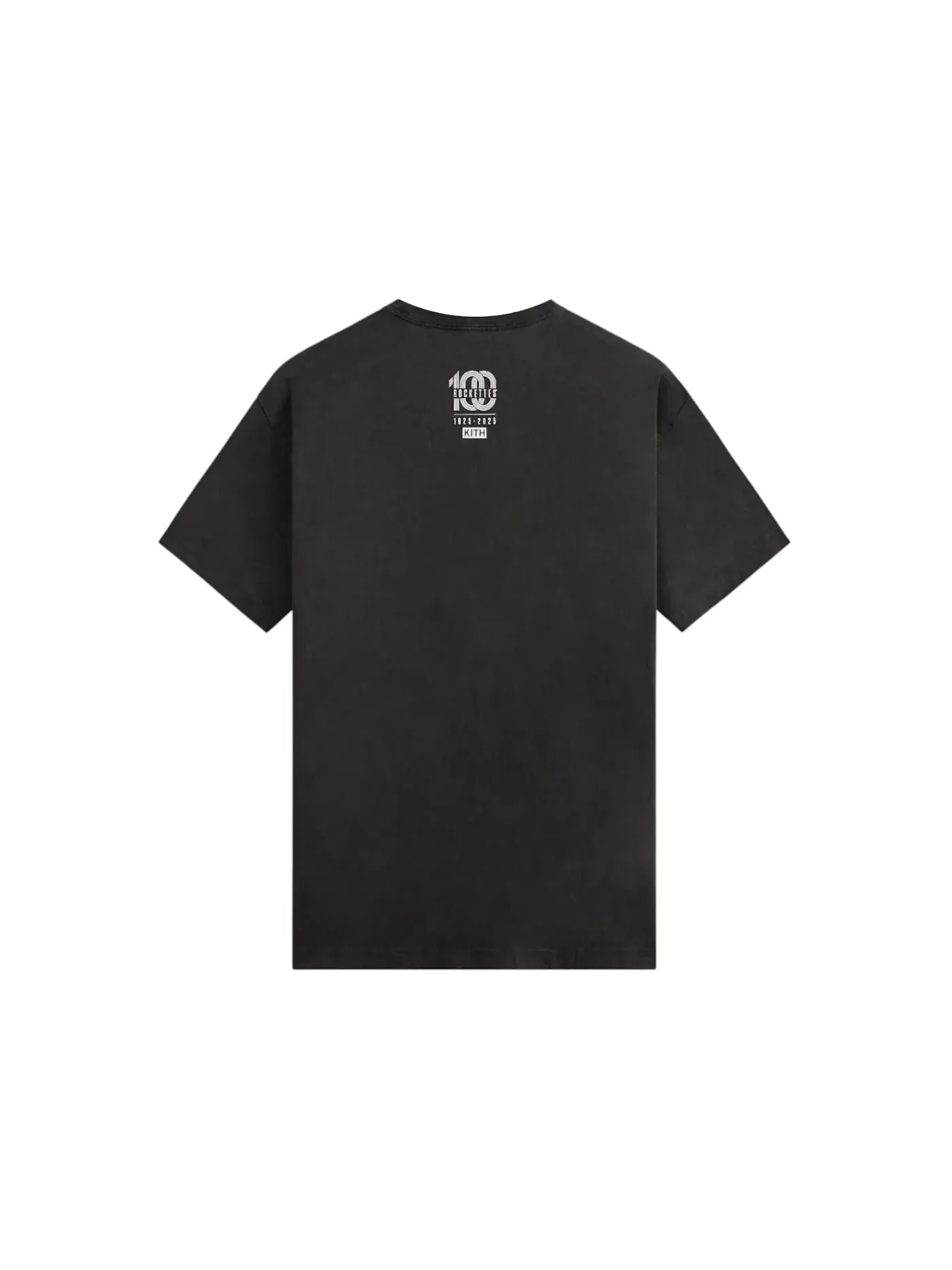 Мужская футболка с принтом Kith Kithmas The Radio City Rockettes Toy Soldier Vintage Tee — изображение 2 из 2, черный