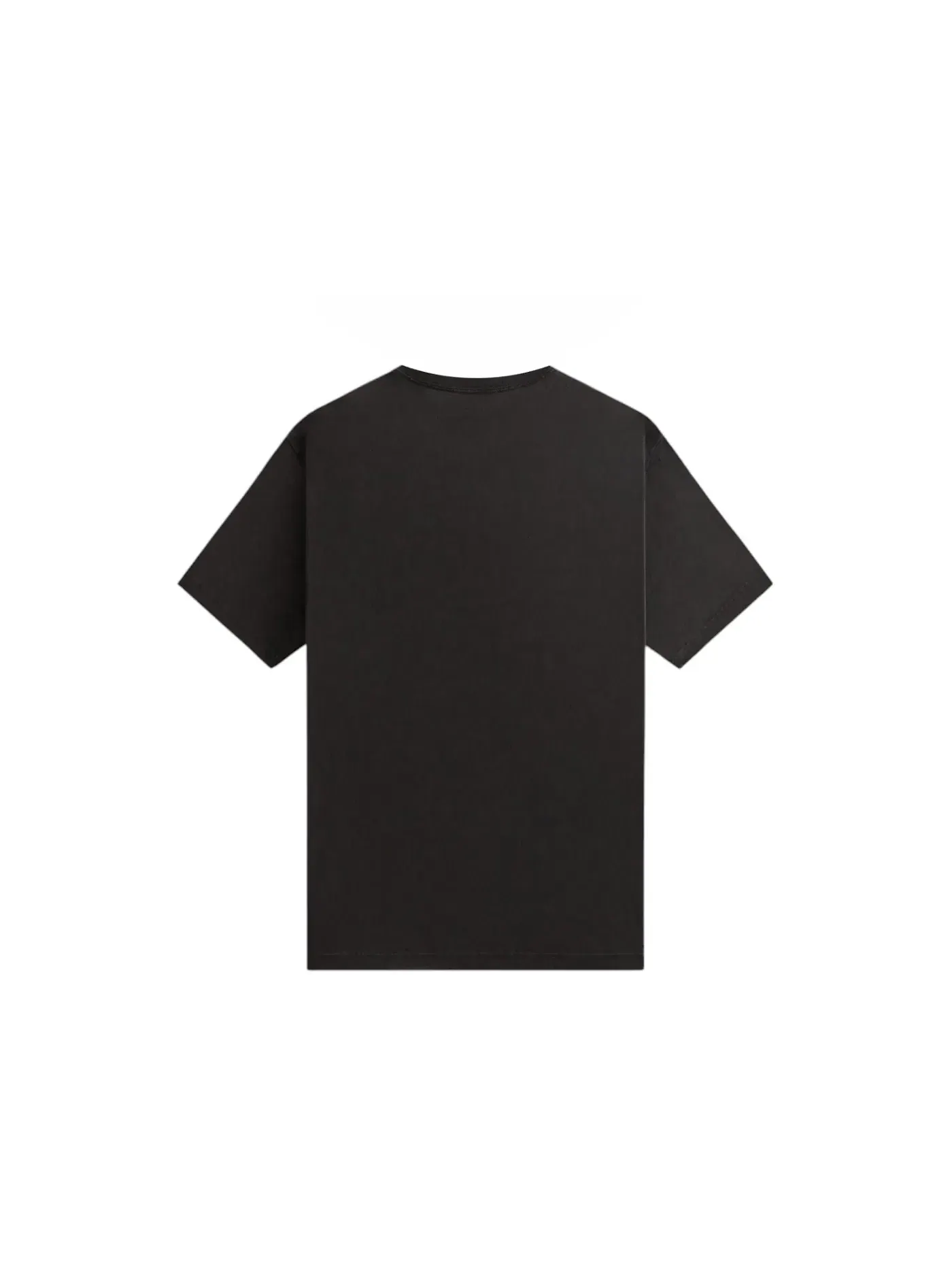 Мужская футболка с принтом Kithmas Tree Vintage Tee Kith — изображение 2 из 2, черный