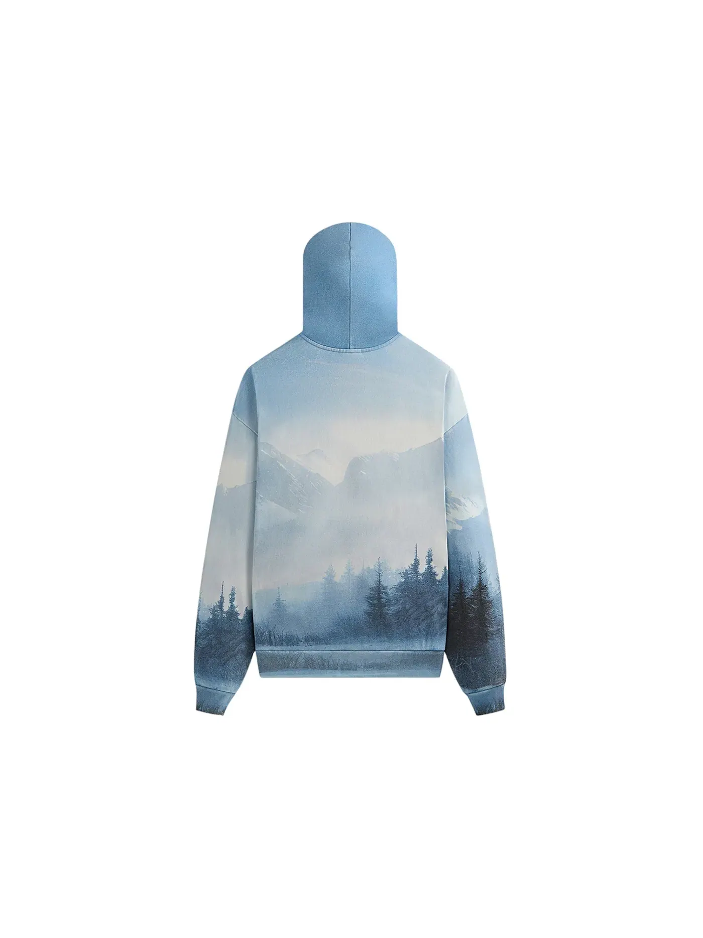 Мужской худи с принтом Nelson Hoodie Kith, Elevation — изображение 2 из 2