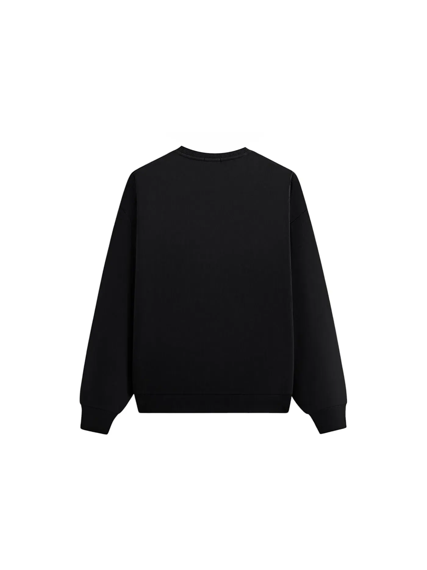 Мужской свитшот с принтом K&K Python Nelson Crewneck Kith — изображение 2 из 2, черный