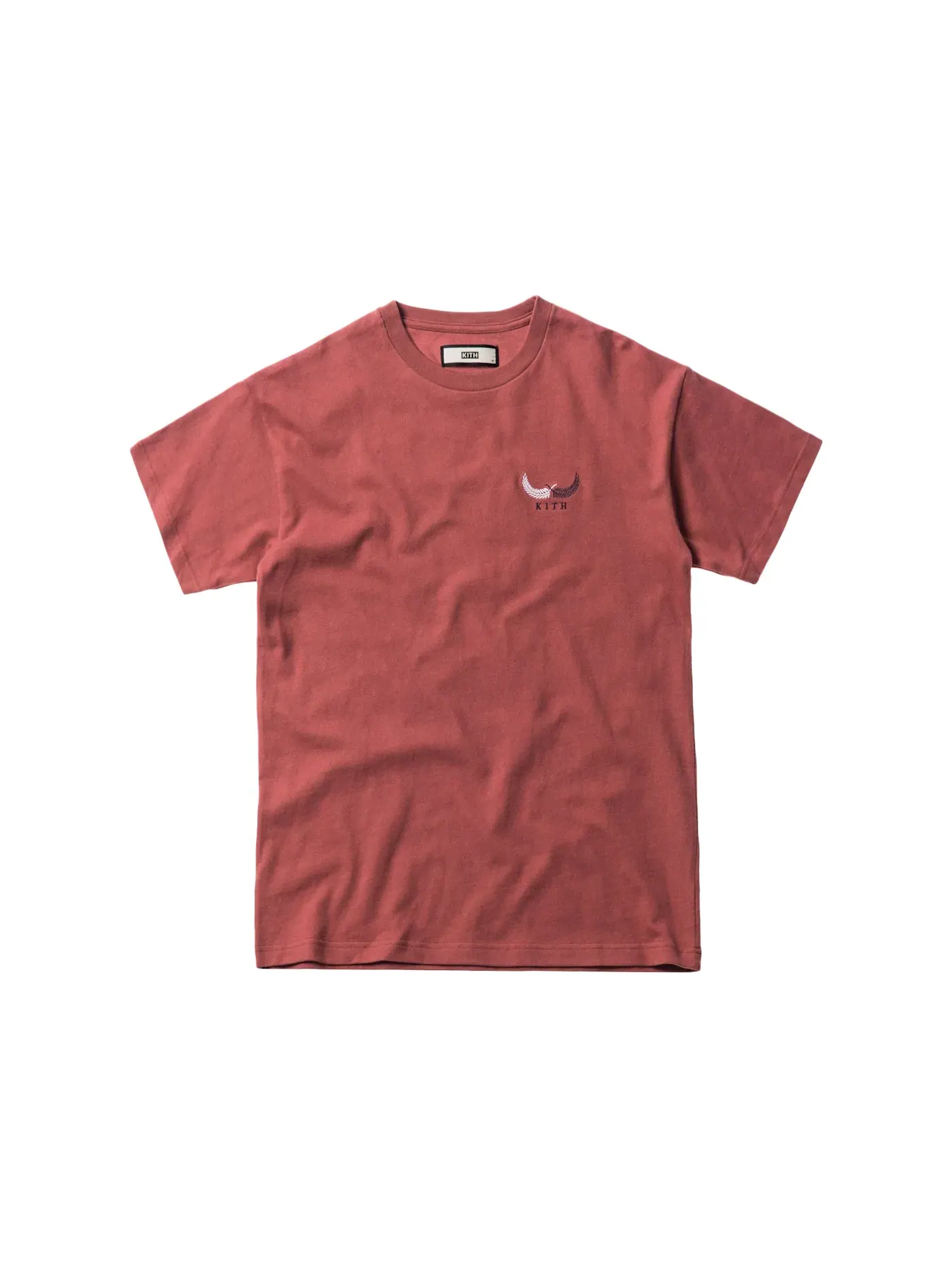 Мужская футболка с принтом Kith Tee, Brickdust — изображение 1 из 1