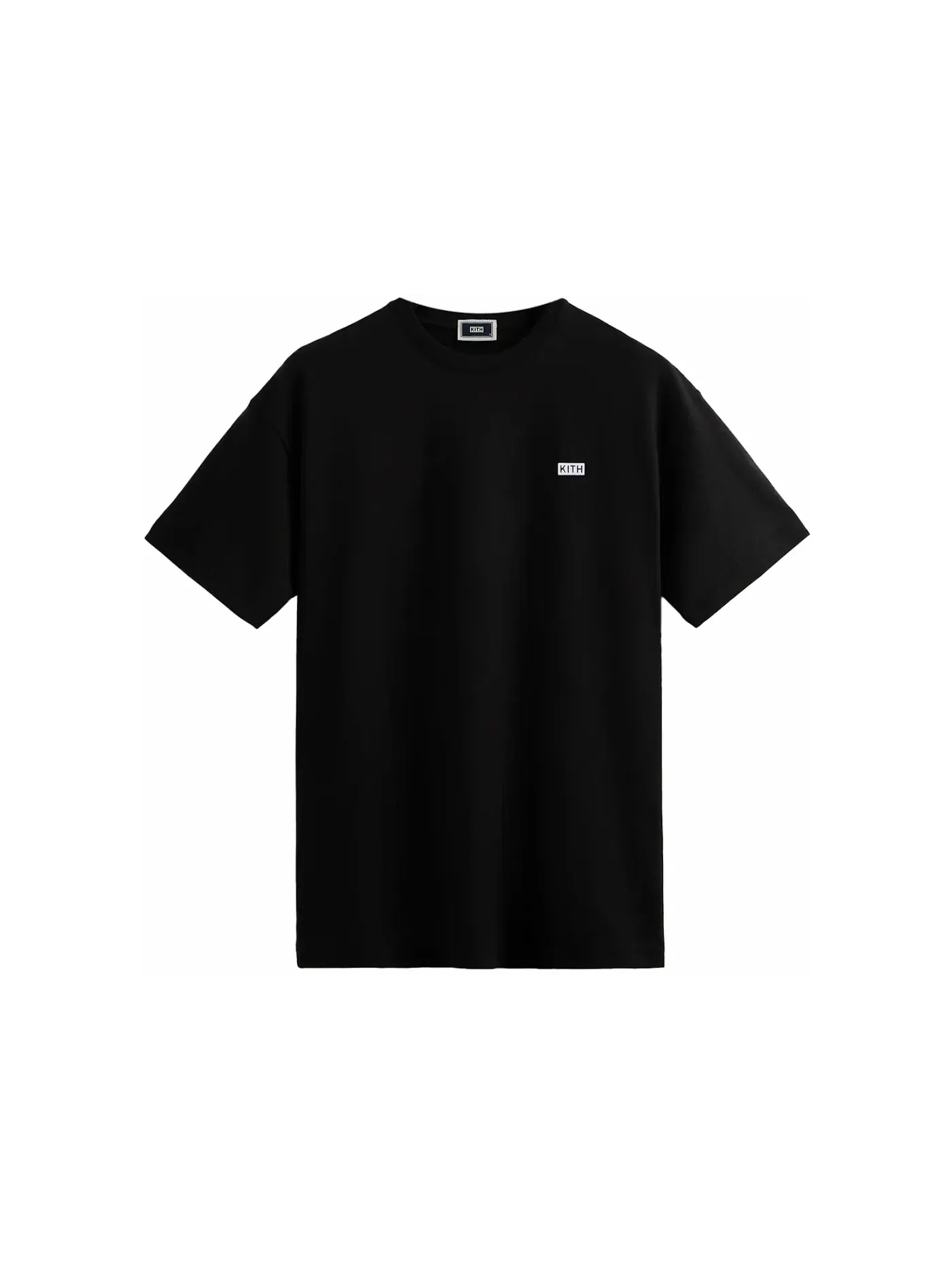 Мужская футболка с принтом Kith LAX Tee (FW23) Kith — изображение 1 из 1, черный