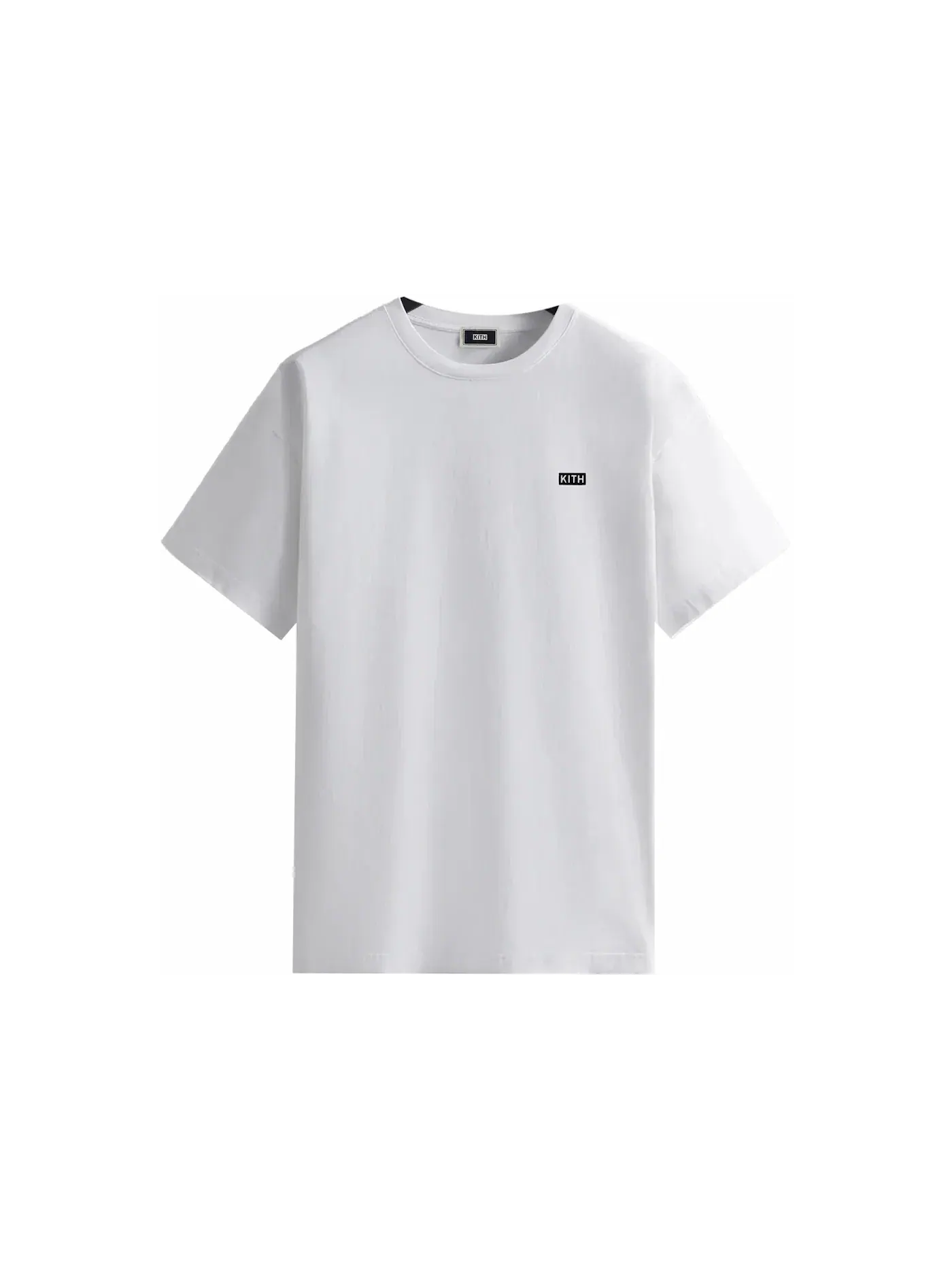 Мужская футболка с принтом Kith LAX Tee (FW22) Kith — изображение 1 из 1, белый