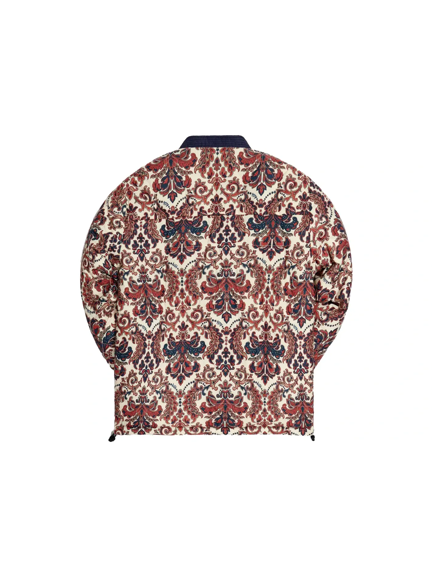 Мужская куртка-стеганая подкладка Kith Leroy Reversible Quilted Liner Jacket — изображение 2 из 2, мульти