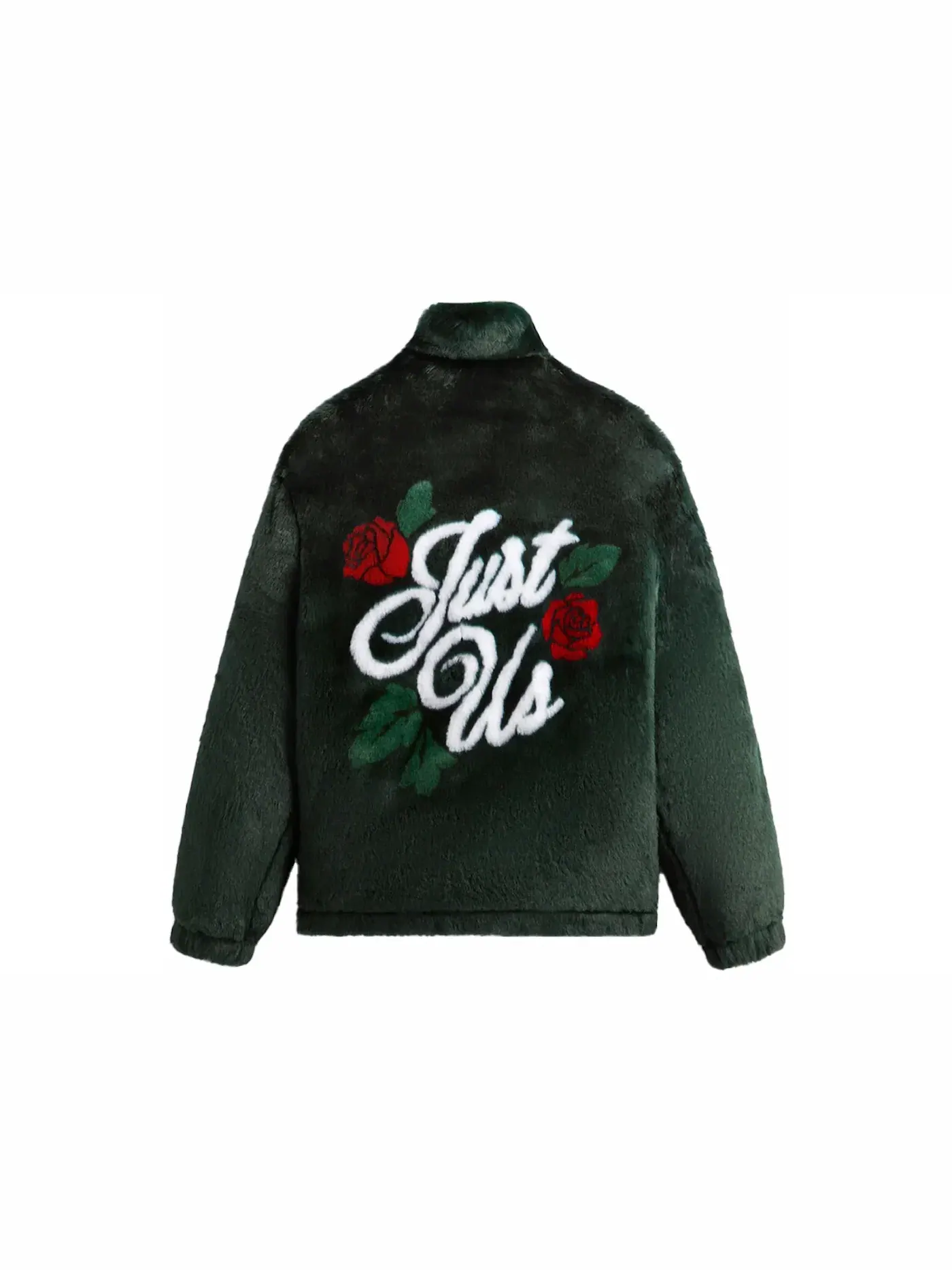 Мужская куртка из искусственного меха Lloyd Faux Fur Kith, Stadium — изображение 2 из 2
