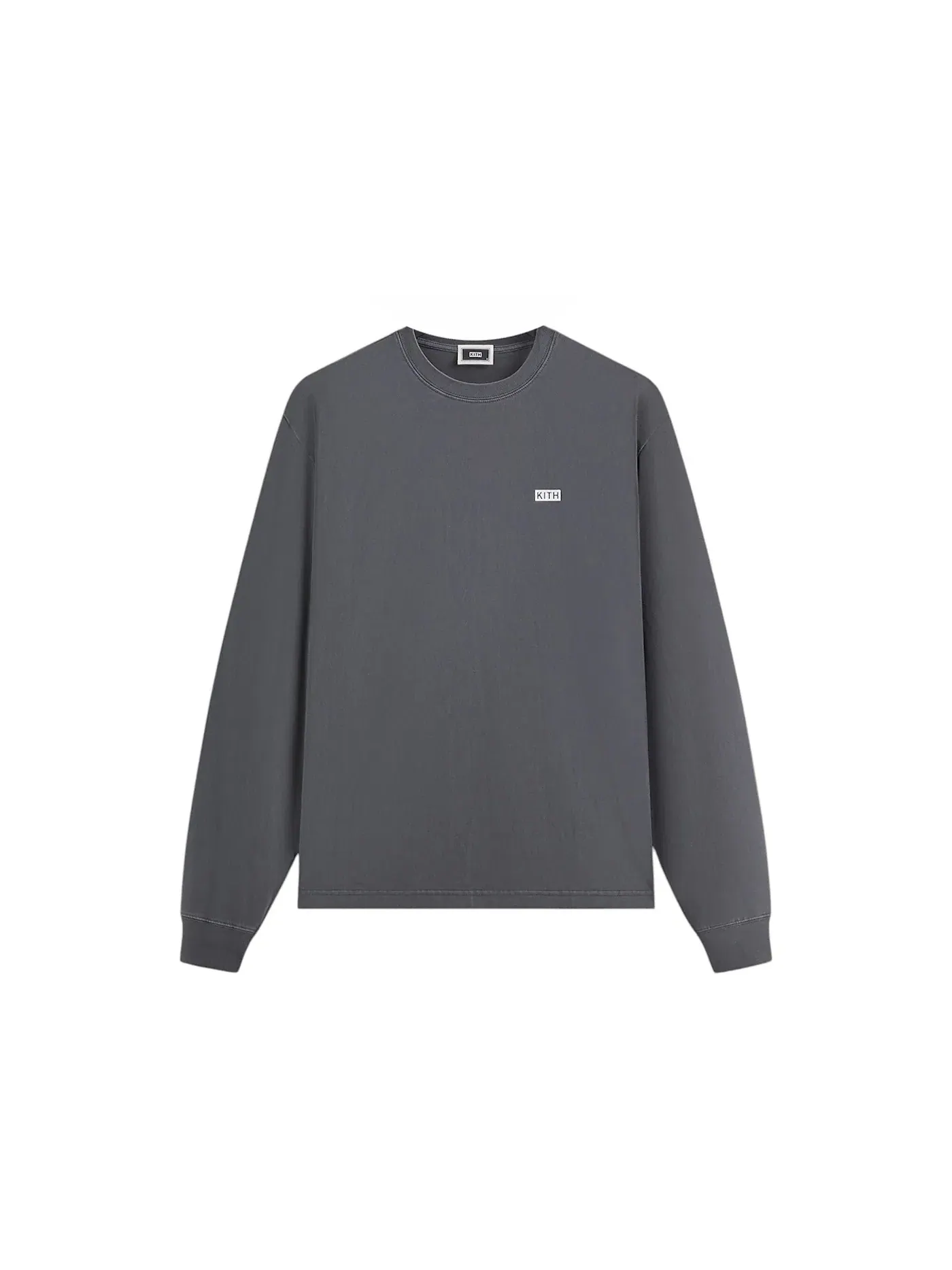 Мужская футболка с длинным рукавом Tee Kith, Asteroid — изображение 1 из 2