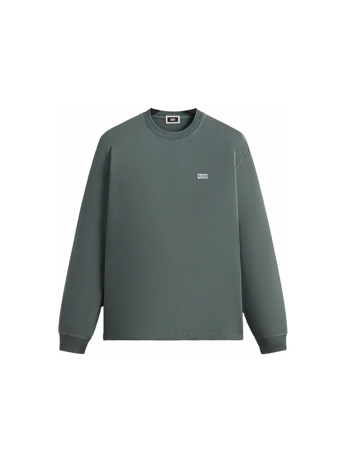 Мужская футболка с длинным рукавом Tee Kith, Court — изображение 1 из 2