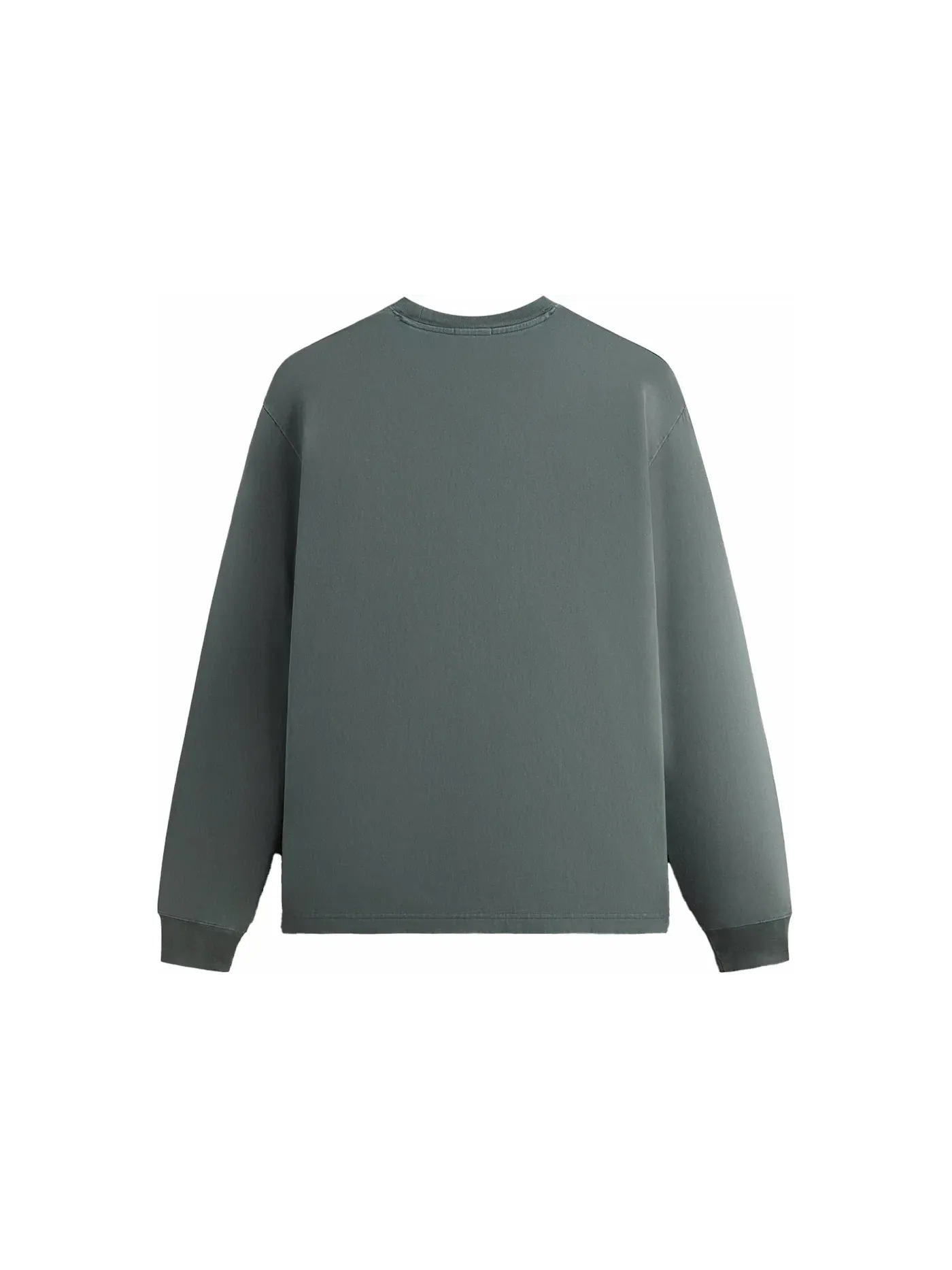 Мужская футболка с длинным рукавом Tee Kith, Court — изображение 2 из 2