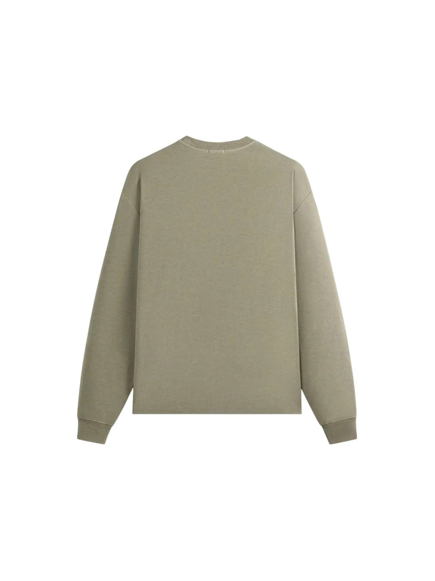Мужская футболка с длинным рукавом Kith Tee — изображение 2 из 2, дымка