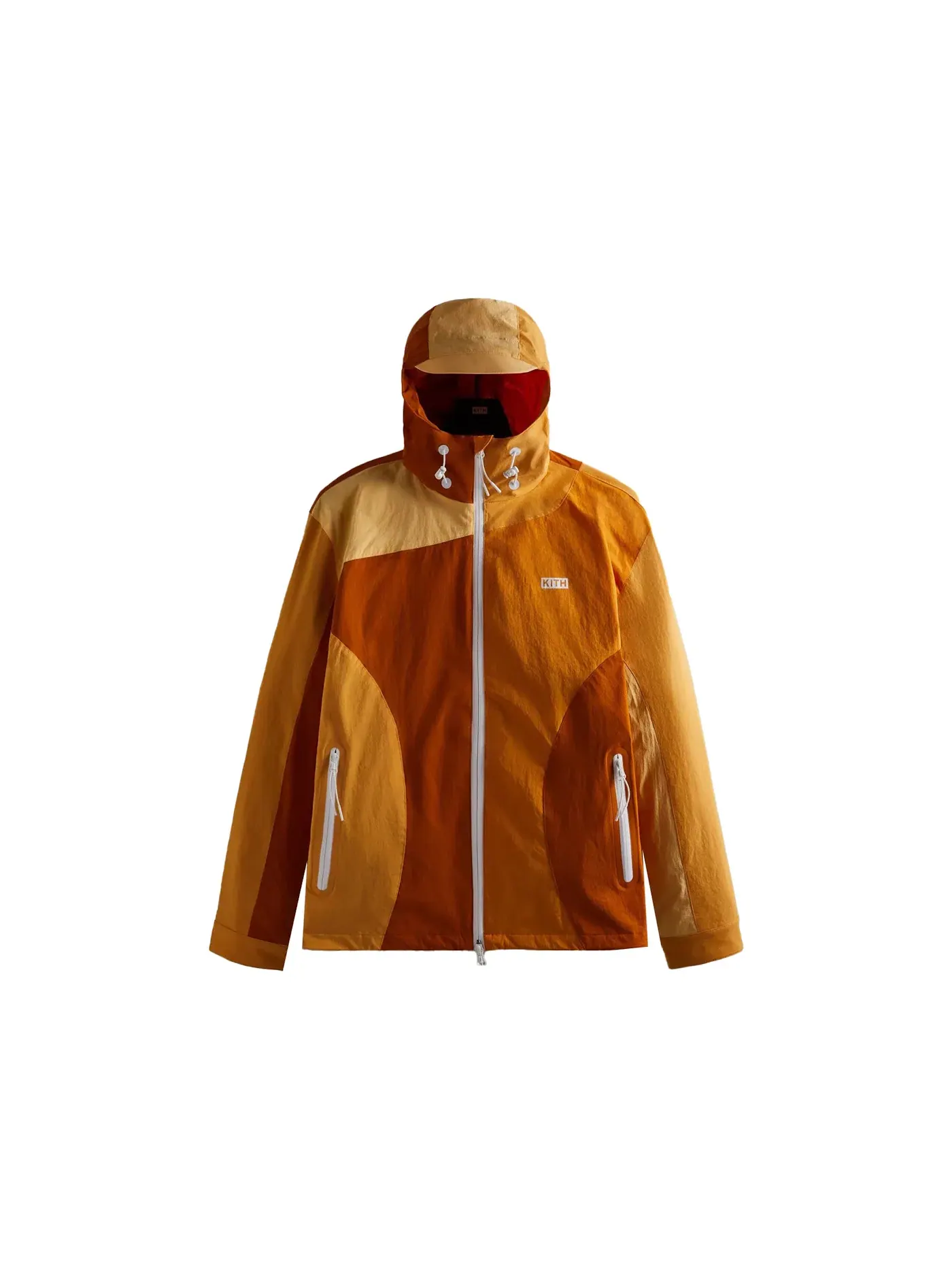 Мужская куртка Kith Madison IV Jacket, Bergamot — изображение 1 из 2