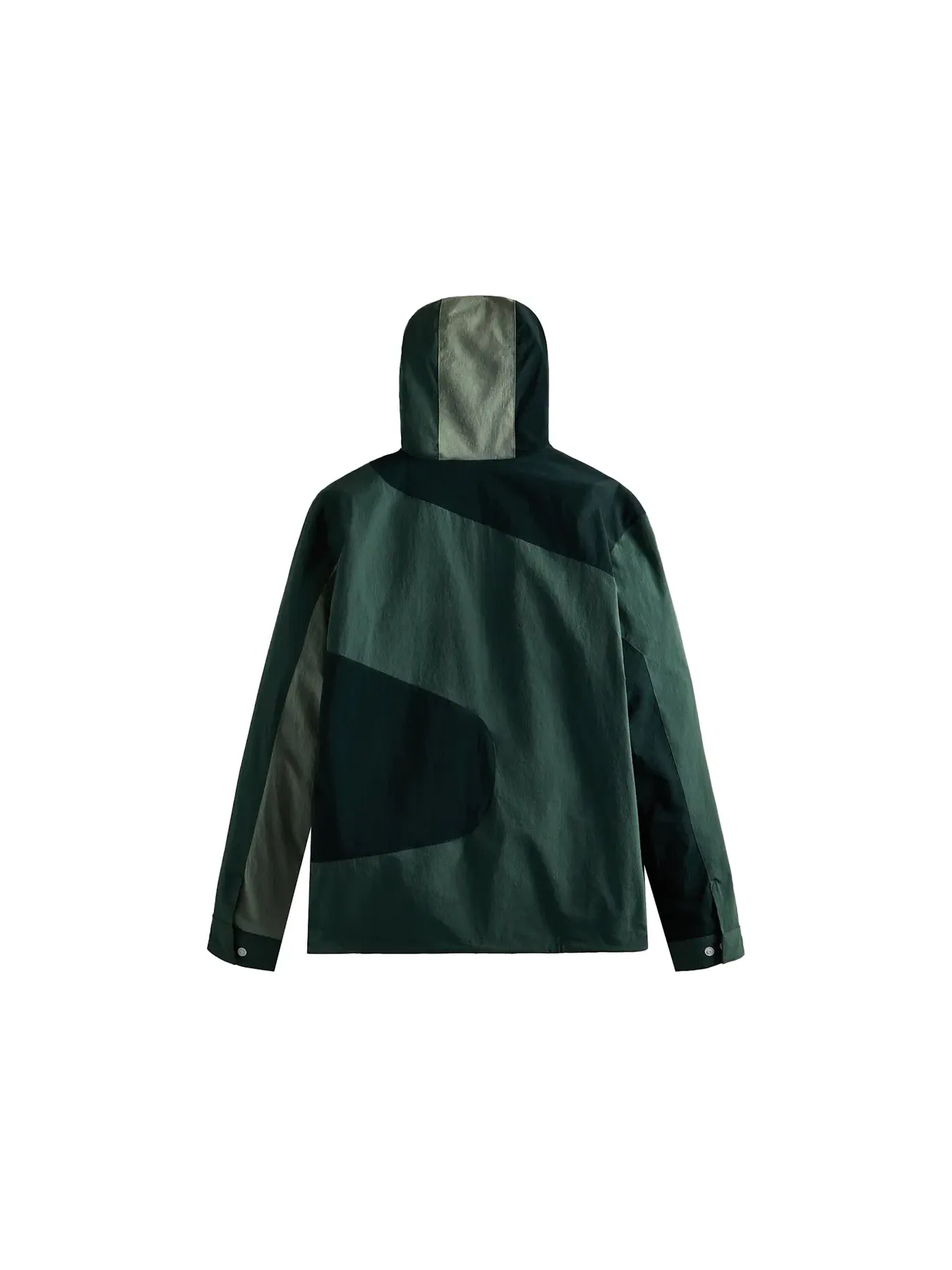 Мужская куртка с принтом Kith Madison IV Jacket Stadium, Stadium — изображение 2 из 2