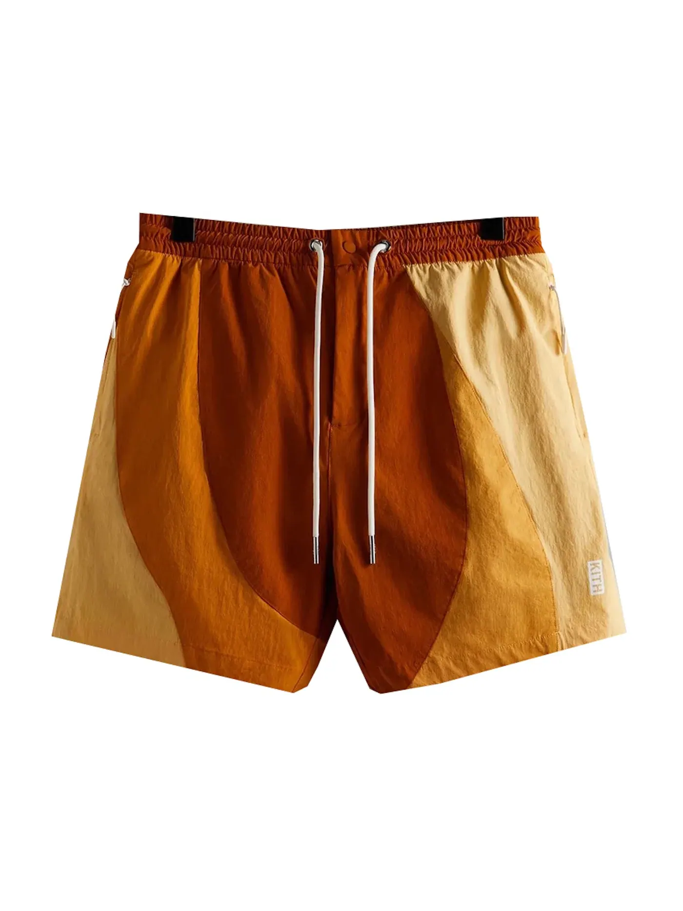 Мужские шорты Kith Short, Bergamot — изображение 1 из 2