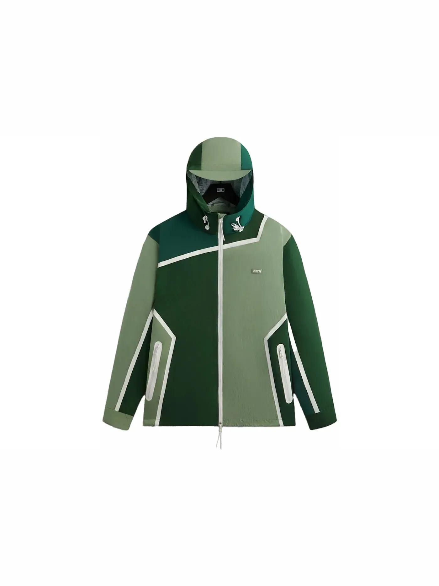 Мужская куртка Kith Madison Jacket Conifer, Conifer — изображение 1 из 2