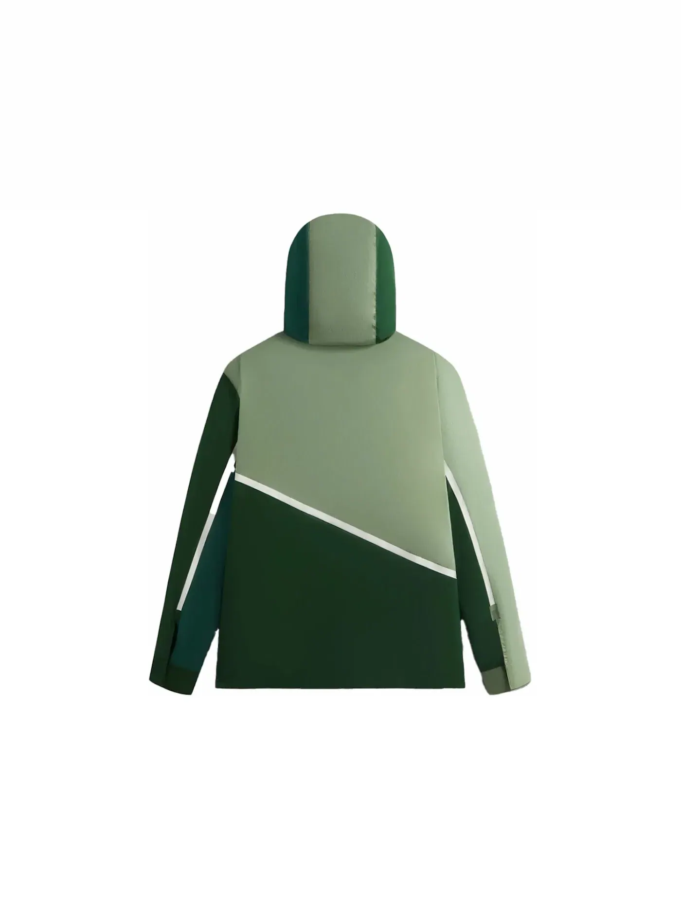 Мужская куртка Kith Madison Jacket Conifer, Conifer — изображение 2 из 2
