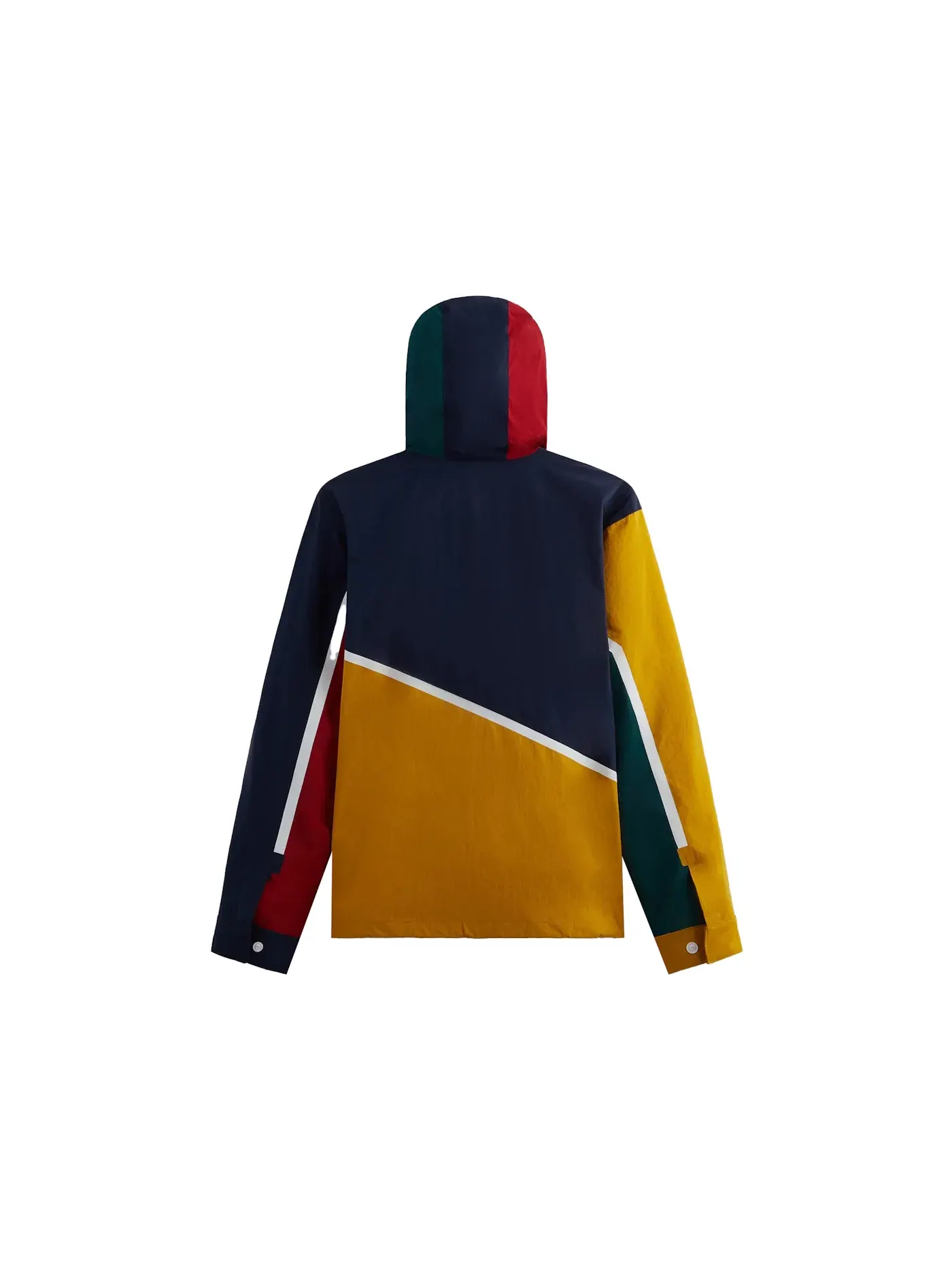 Мужская куртка с принтом Kith Jacket — изображение 2 из 2, ночной