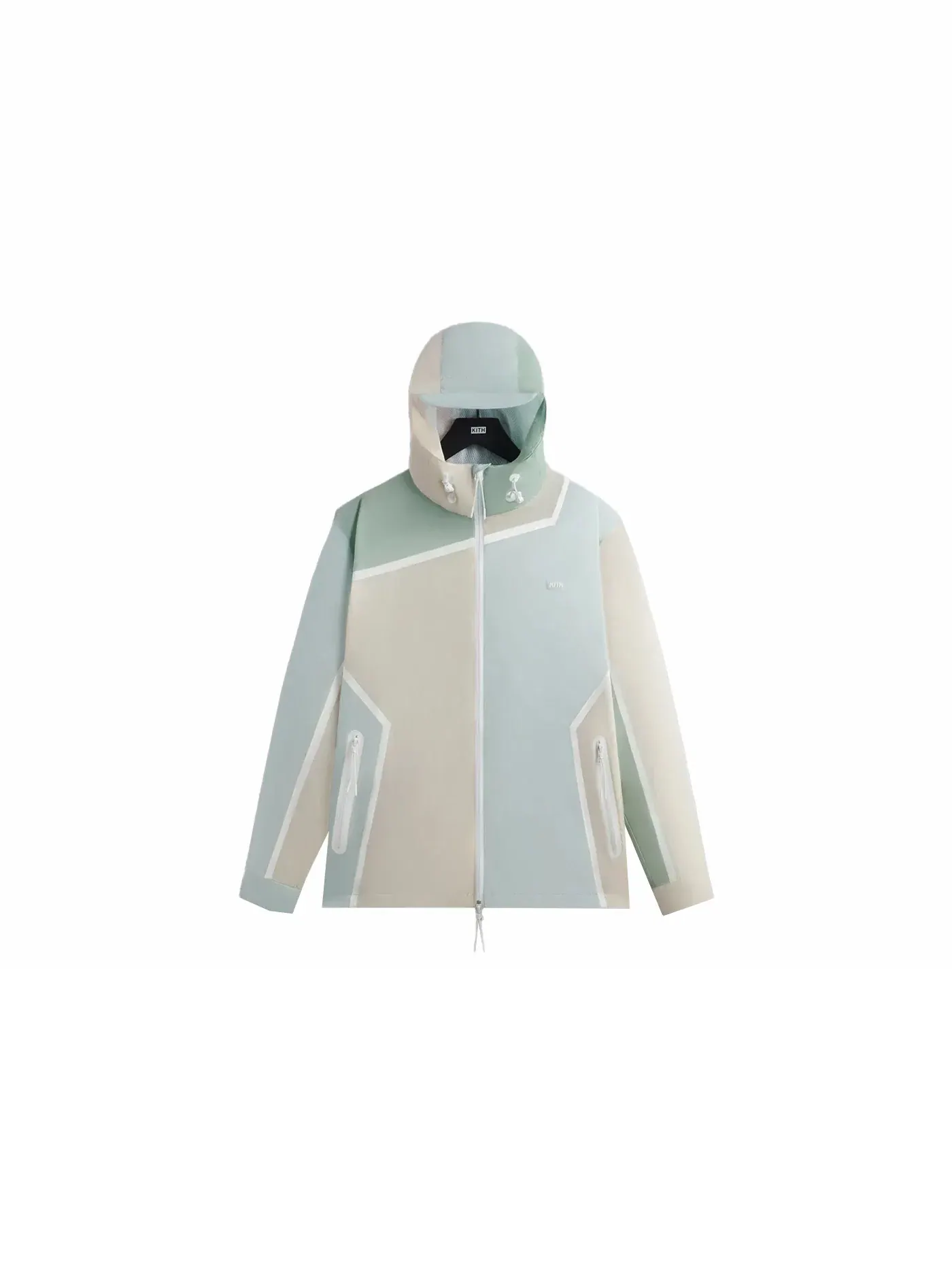 Мужская куртка с принтом Kith Jacket, Sanddrift — изображение 1 из 2