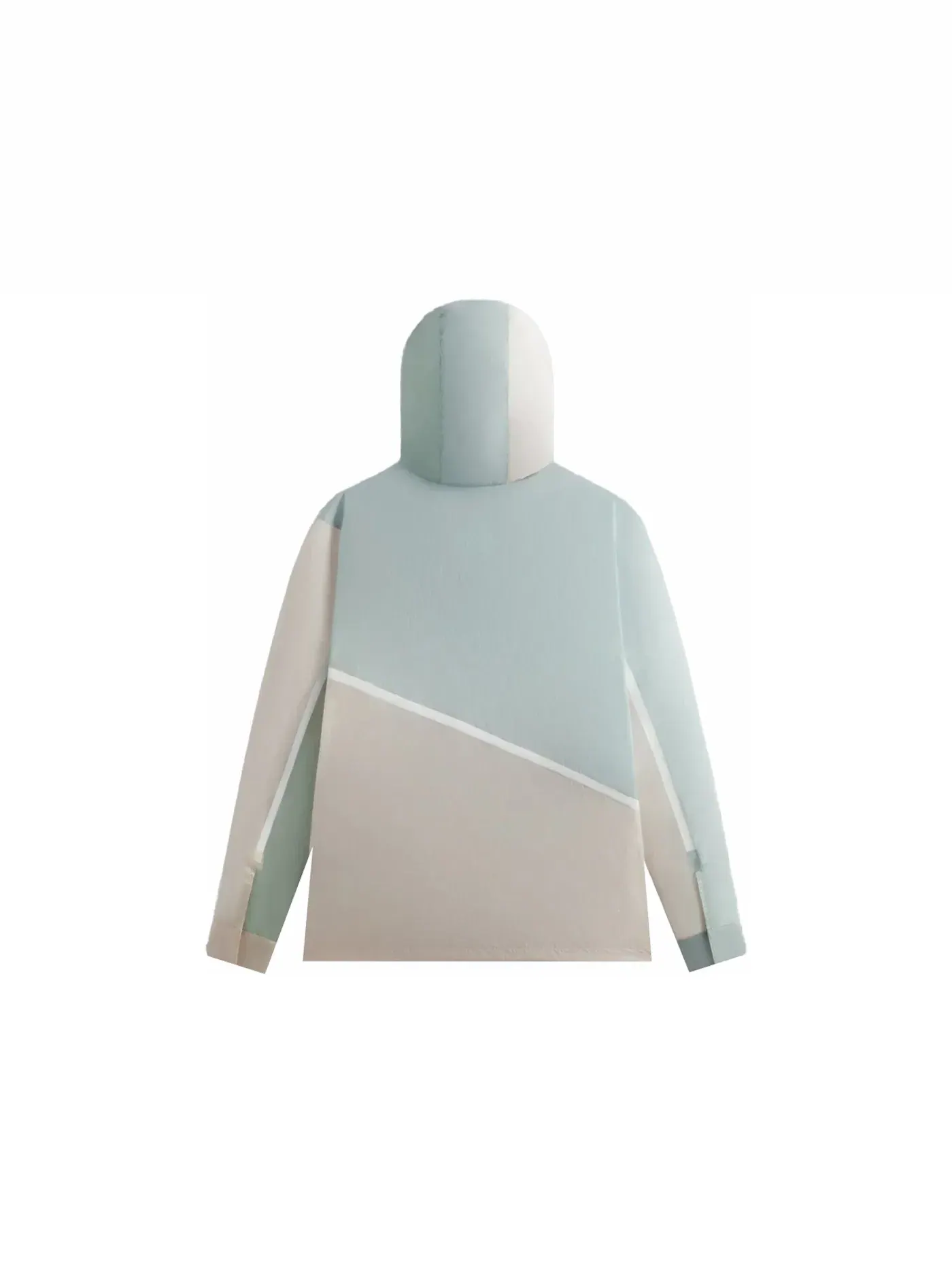 Мужская куртка с принтом Kith Jacket, Sanddrift — изображение 2 из 2