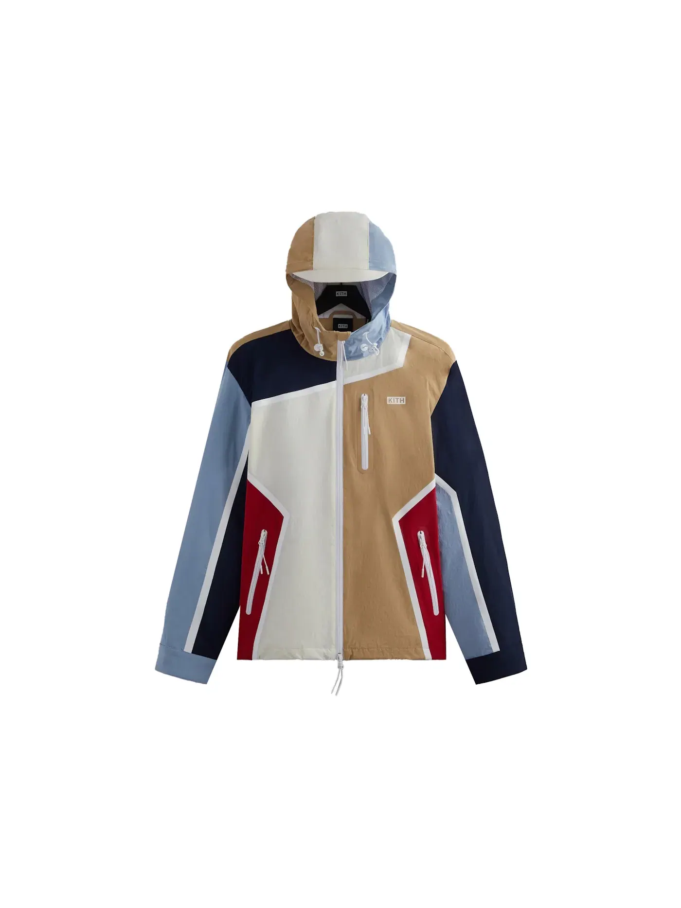 Мужская куртка Kith Madison Jacket Sandrift, Sandrift — изображение 1 из 2