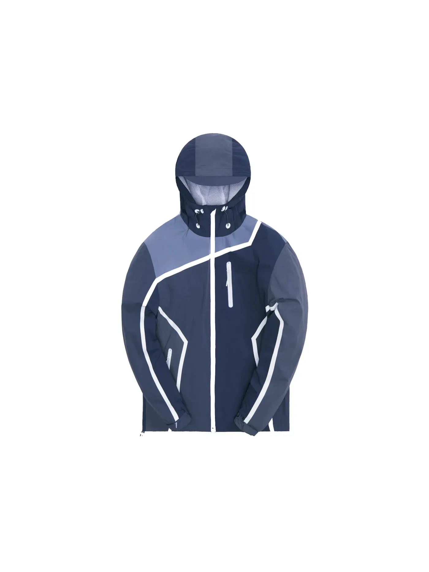 Мужская куртка с принтом Kith Jacket, Torpedo — изображение 1 из 2