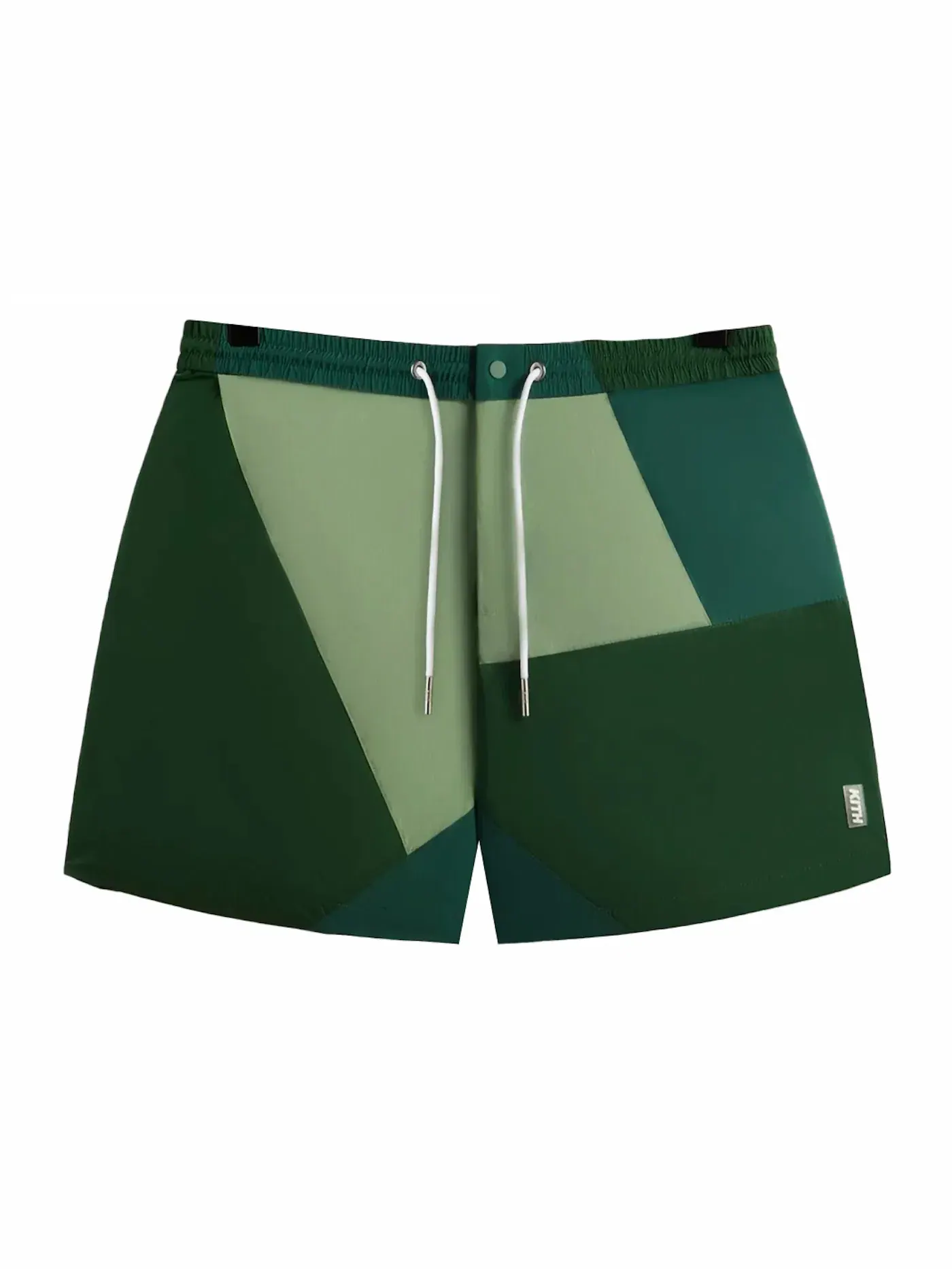 Мужские шорты Kith Short, Conifer — изображение 1 из 2