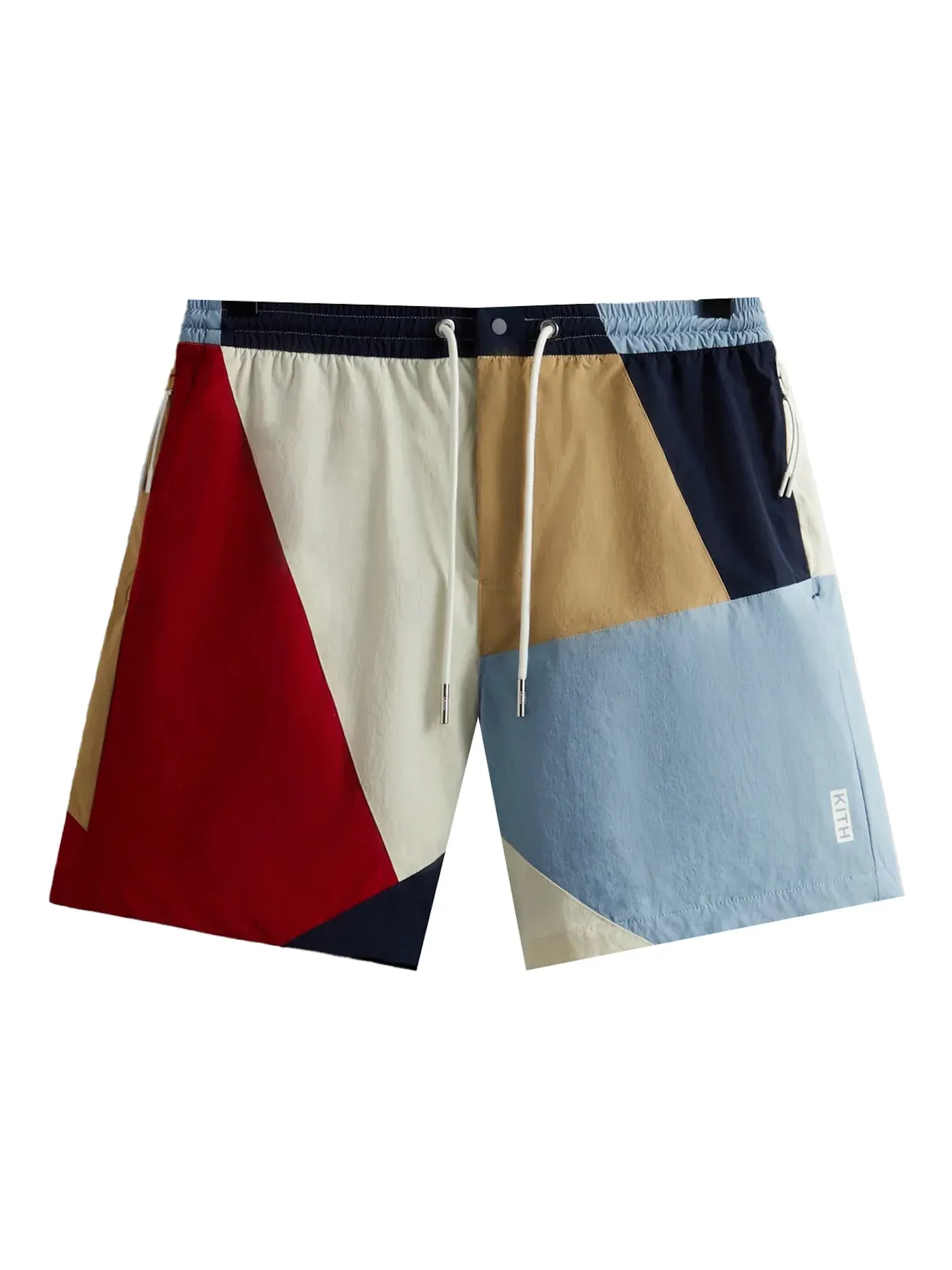 Мужские шорты Kith Madison Short Sandrift, Sandrift — изображение 1 из 2