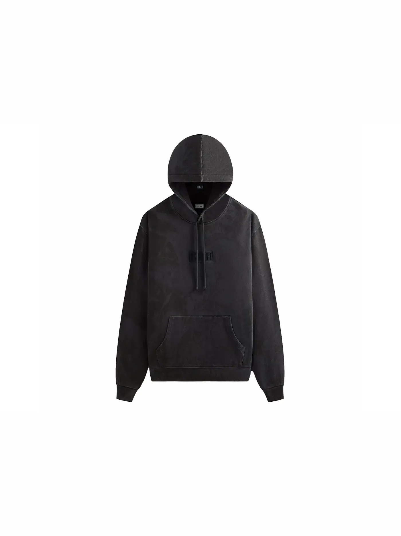 Мужской худи с принтом Kith x Marvel Sinister Six Vintage Nelson Hoodie Black — изображение 1 из 2