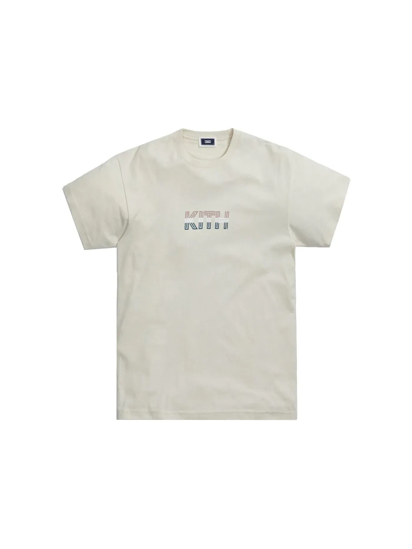 Мужская футболка Kith Tee, Waffle — изображение 1 из 1