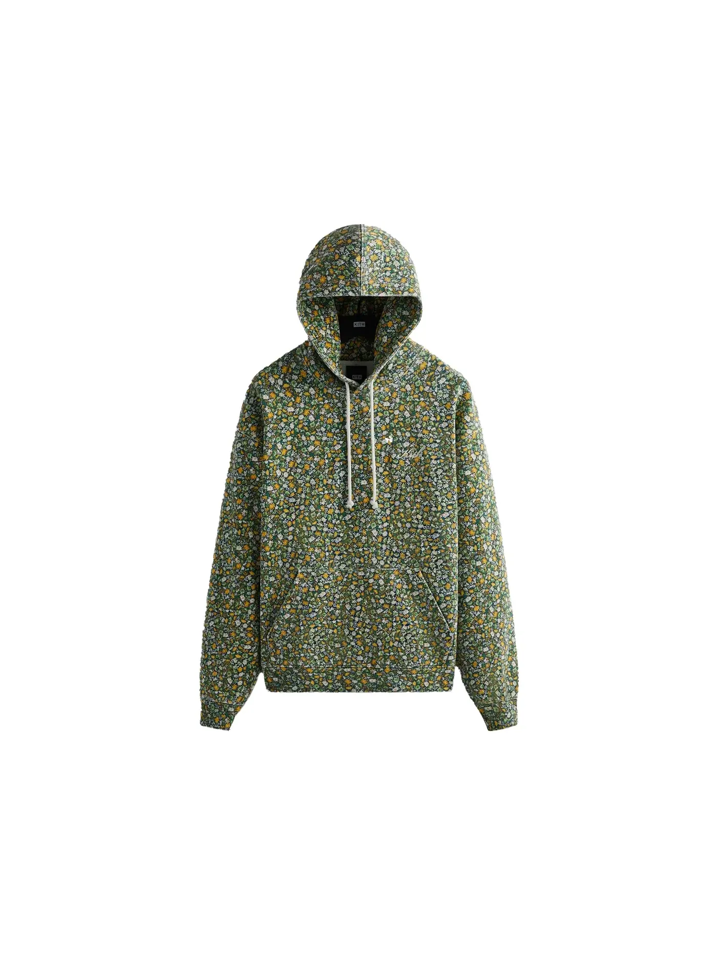 Мужской худи Kith Meadow Hoodie Fairway, Fairway — изображение 1 из 2