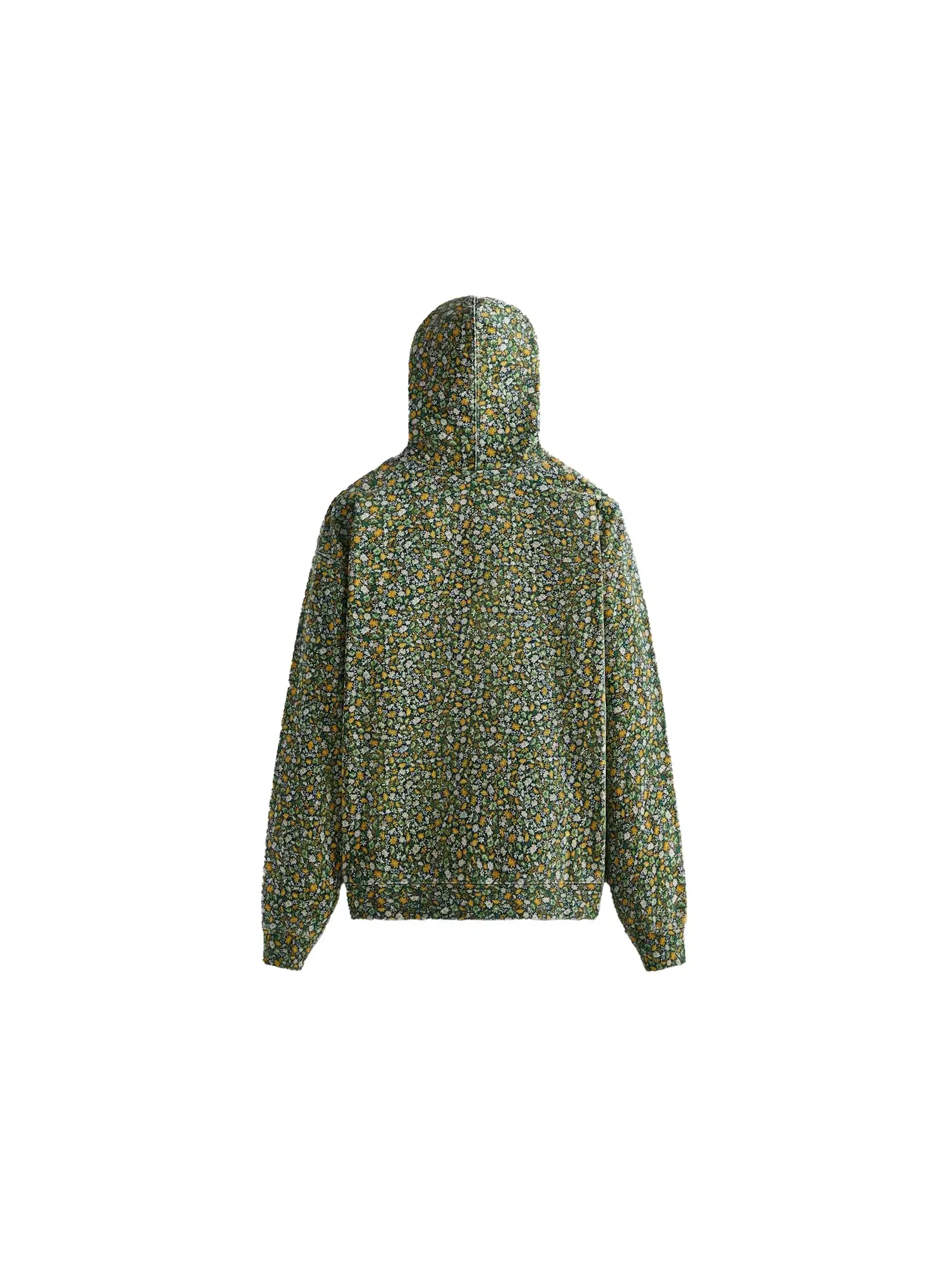 Мужской худи Kith Meadow Hoodie Fairway, Fairway — изображение 2 из 2