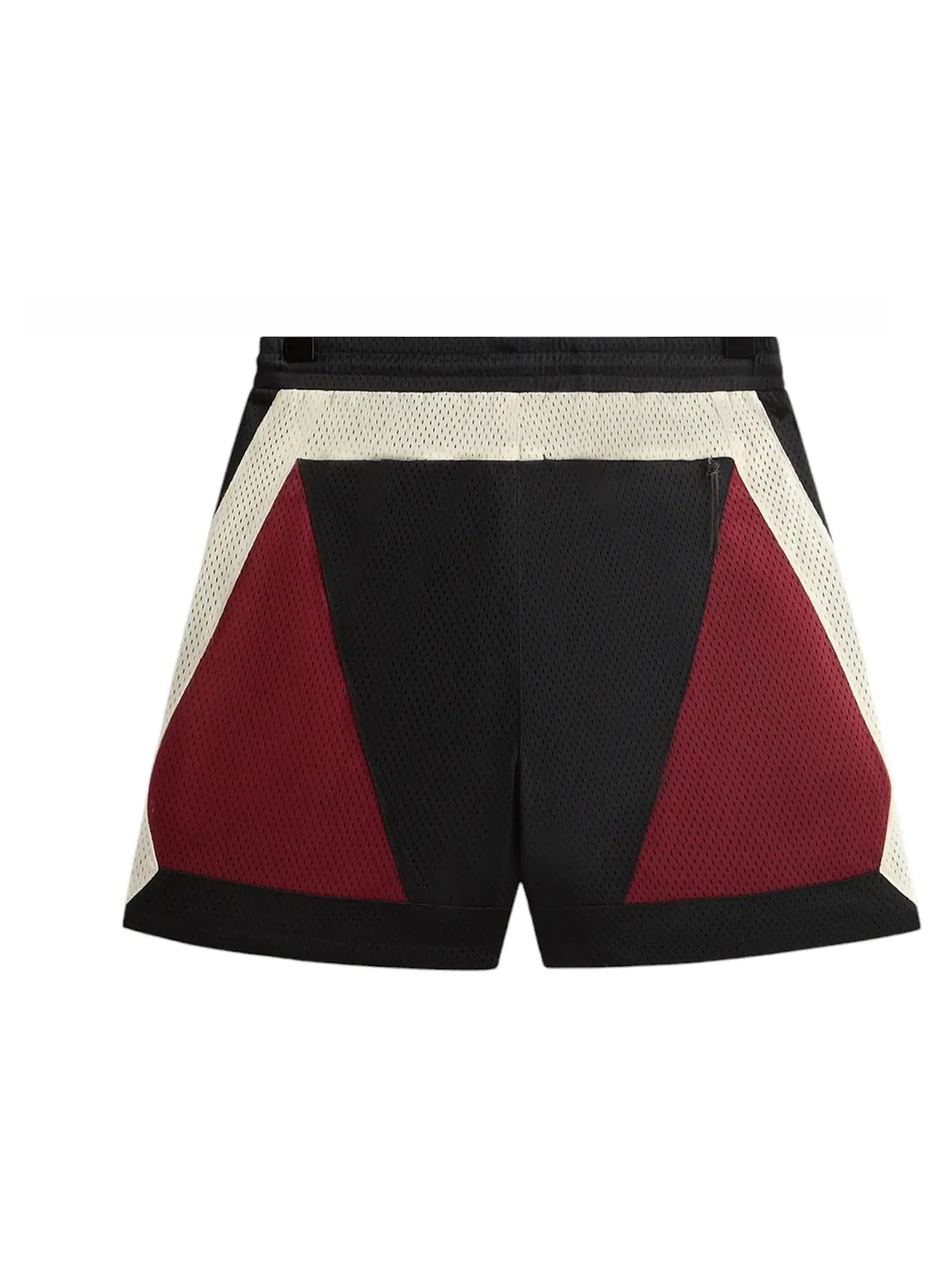 Мужские шорты из сетки Turbo Short Kith — изображение 2 из 2, черный