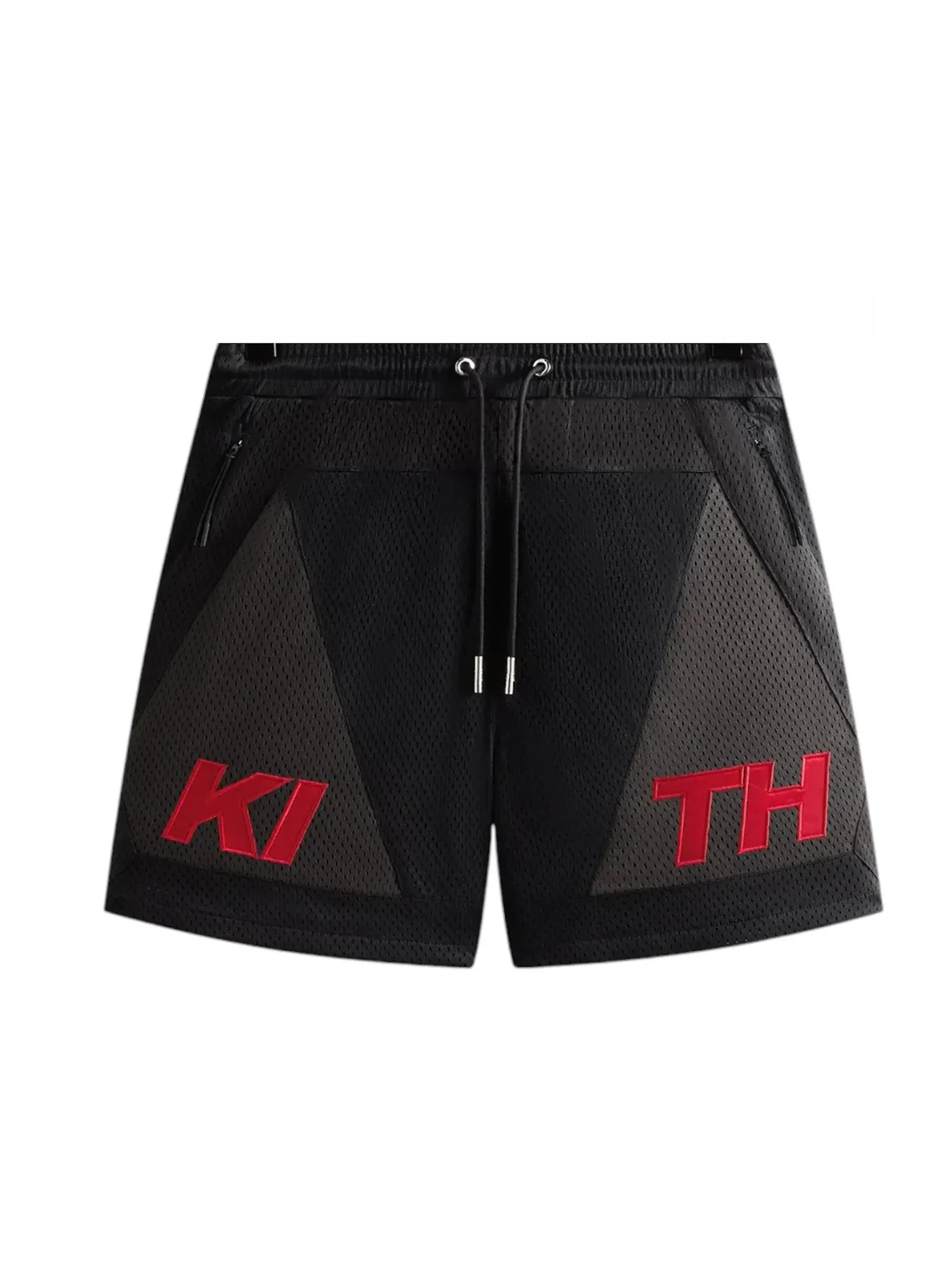 Мужские шорты Mesh Turbo Kith — изображение 1 из 2, черный