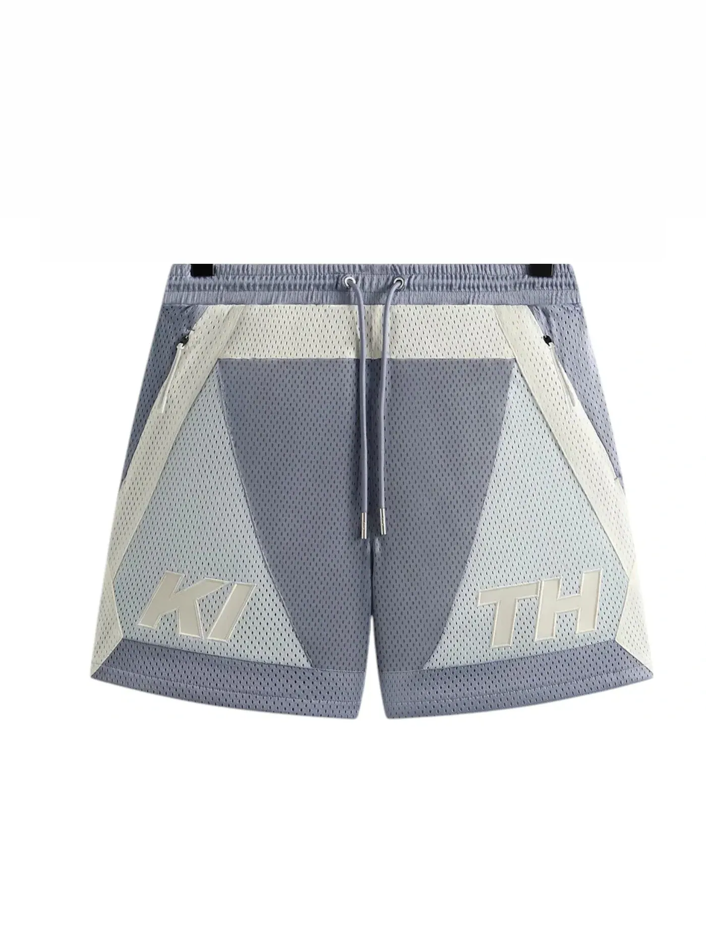 Мужские шорты из сетки Monet Kith, Monet — изображение 1 из 2