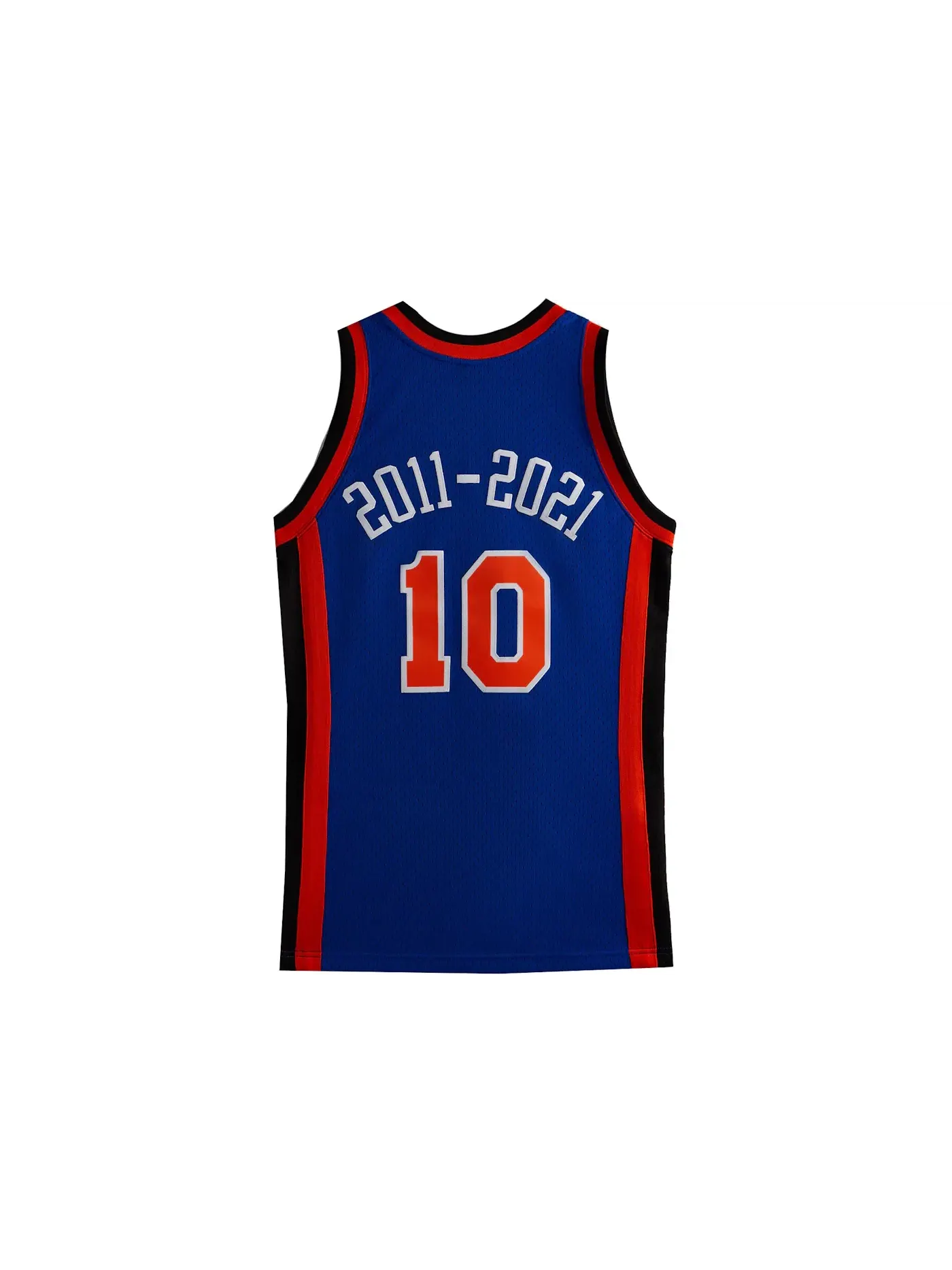 Мужская джерси с принтом Kith Mitchell & Ness for New York Knicks 10 Year Jersey — изображение 2 из 3, мульти