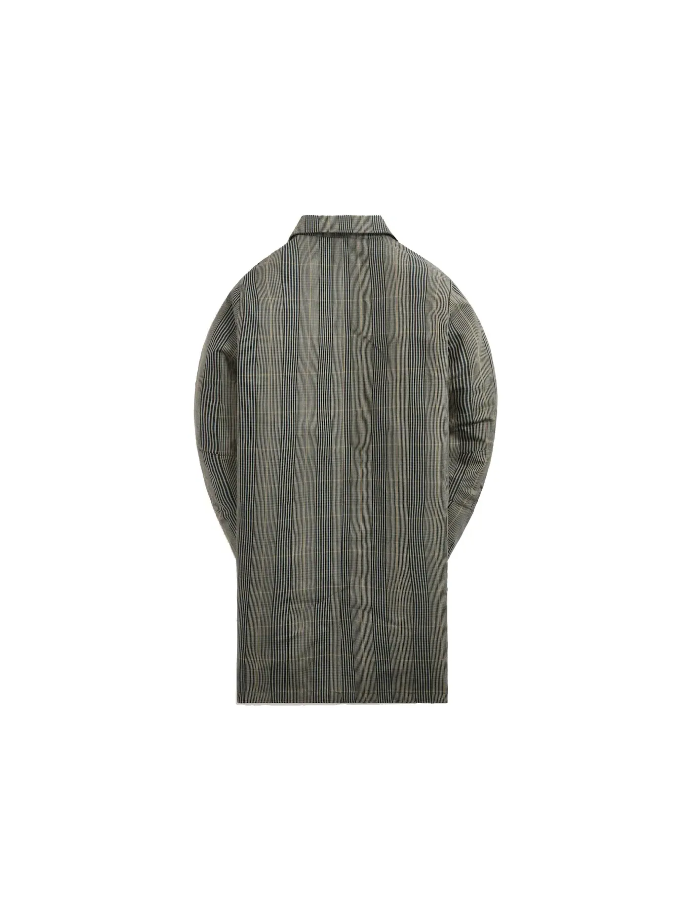 Мужское пальто с длинным рукавом Kith MLB for New York Yankees Brighton Mac Coat, Loft — изображение 2 из 2