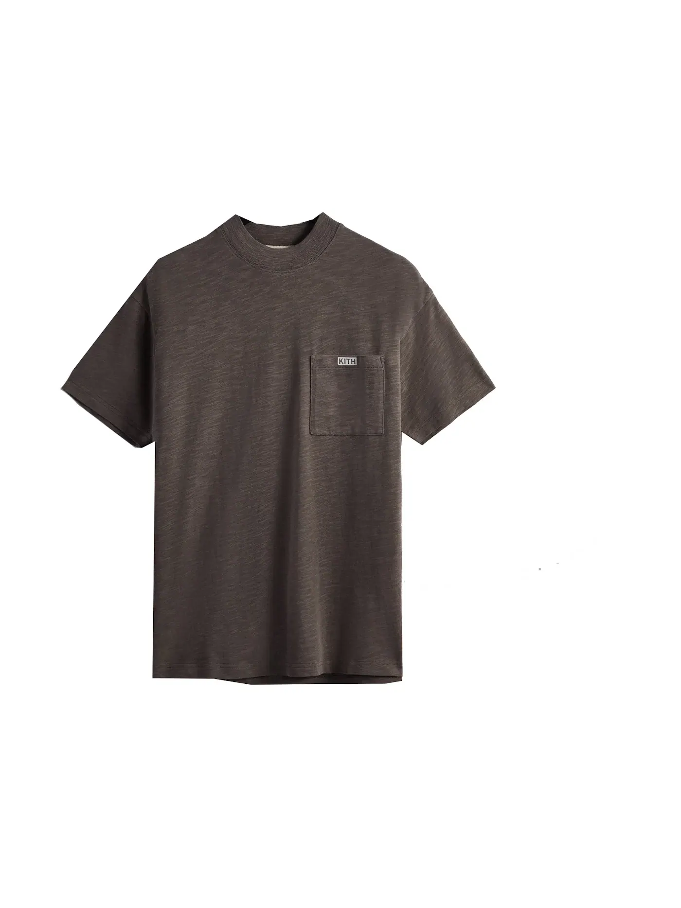 Мужская футболка с круглым вырезом Kith Tee (SS22) — изображение 1 из 1, пасмурный