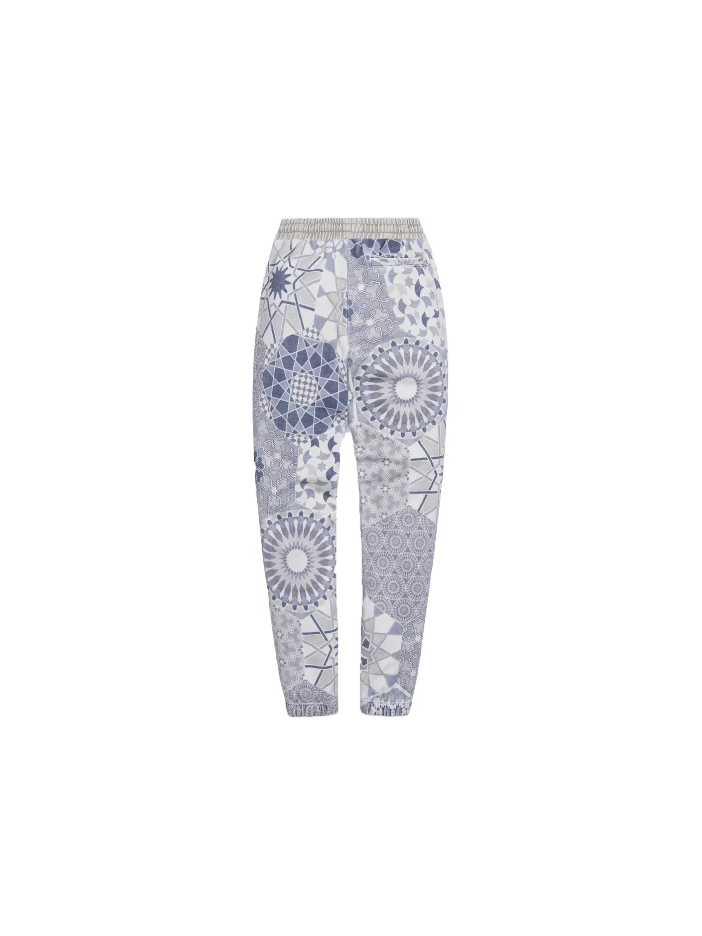 Мужские спортивные штаны с принтом Kith Sweatpant — изображение 2 из 2, холст