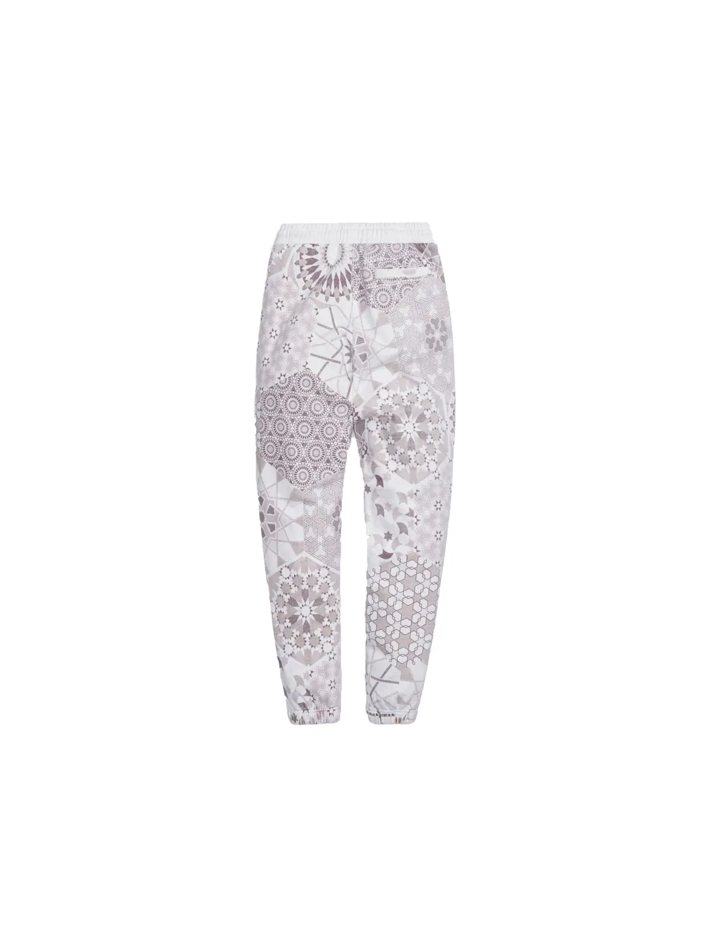 Мужские спортивные штаны из футера Kith Moroccan Tile Williams Sweatpant French Clay, French Clay — изображение 2 из 2