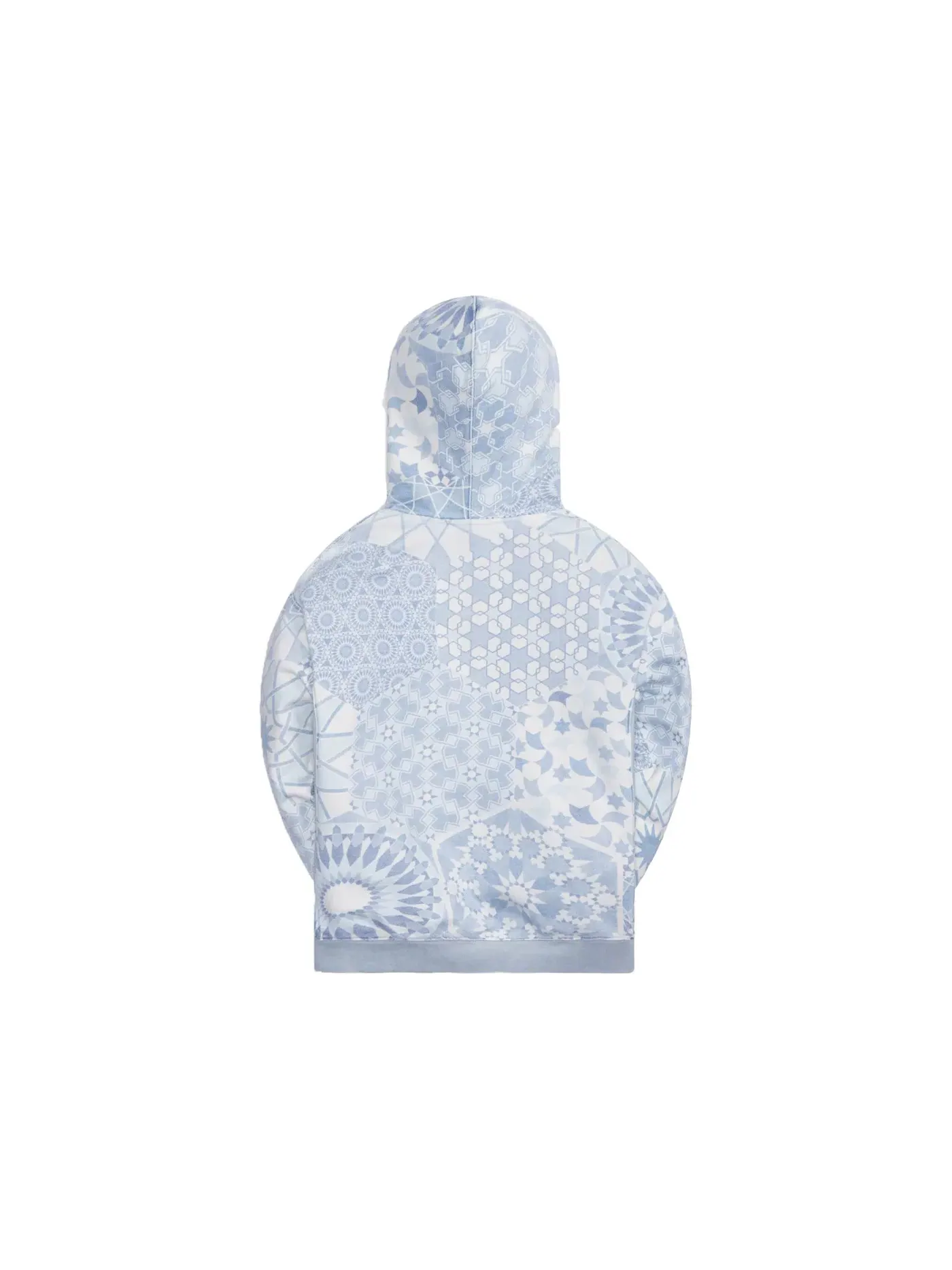 Мужской худи с принтом Kith Williams III Hoodie, Avalanche — изображение 2 из 2