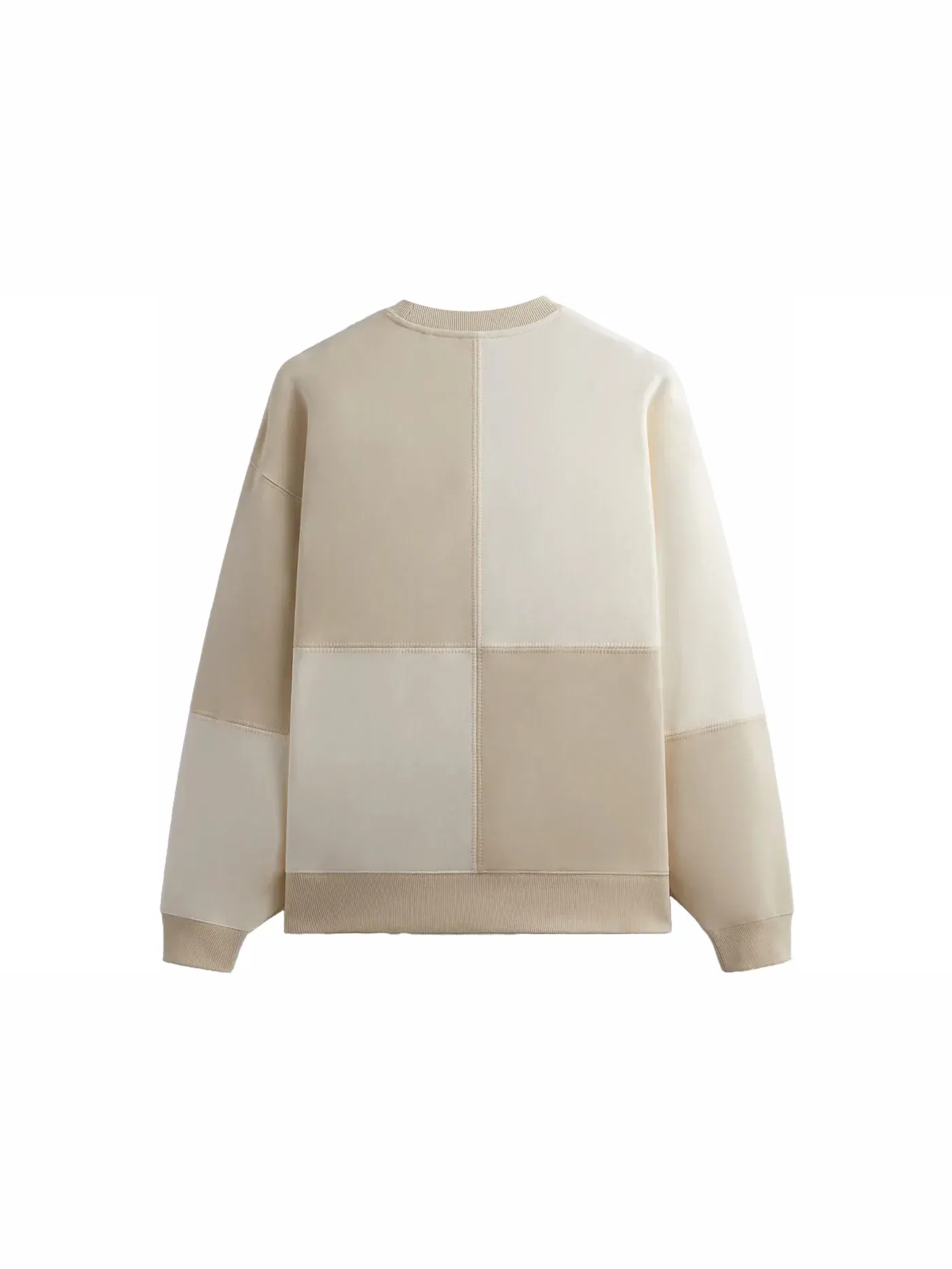 Мужской свитшот с принтом Nelson Crewneck Kith, Sandrift — изображение 2 из 2
