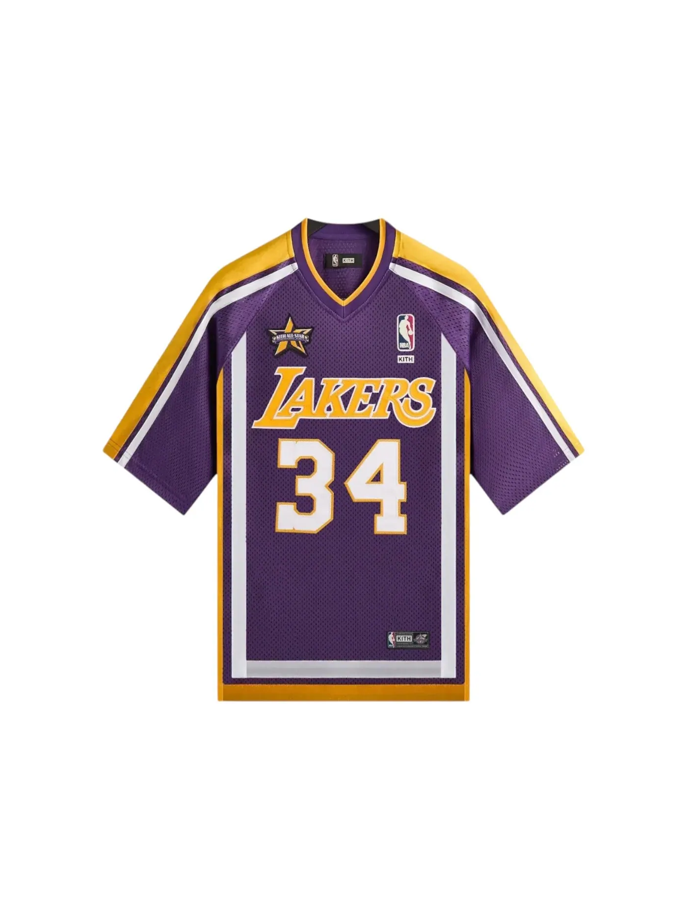 Мужская джерси с принтом Leon Jersey Kith — изображение 1 из 2, благородный